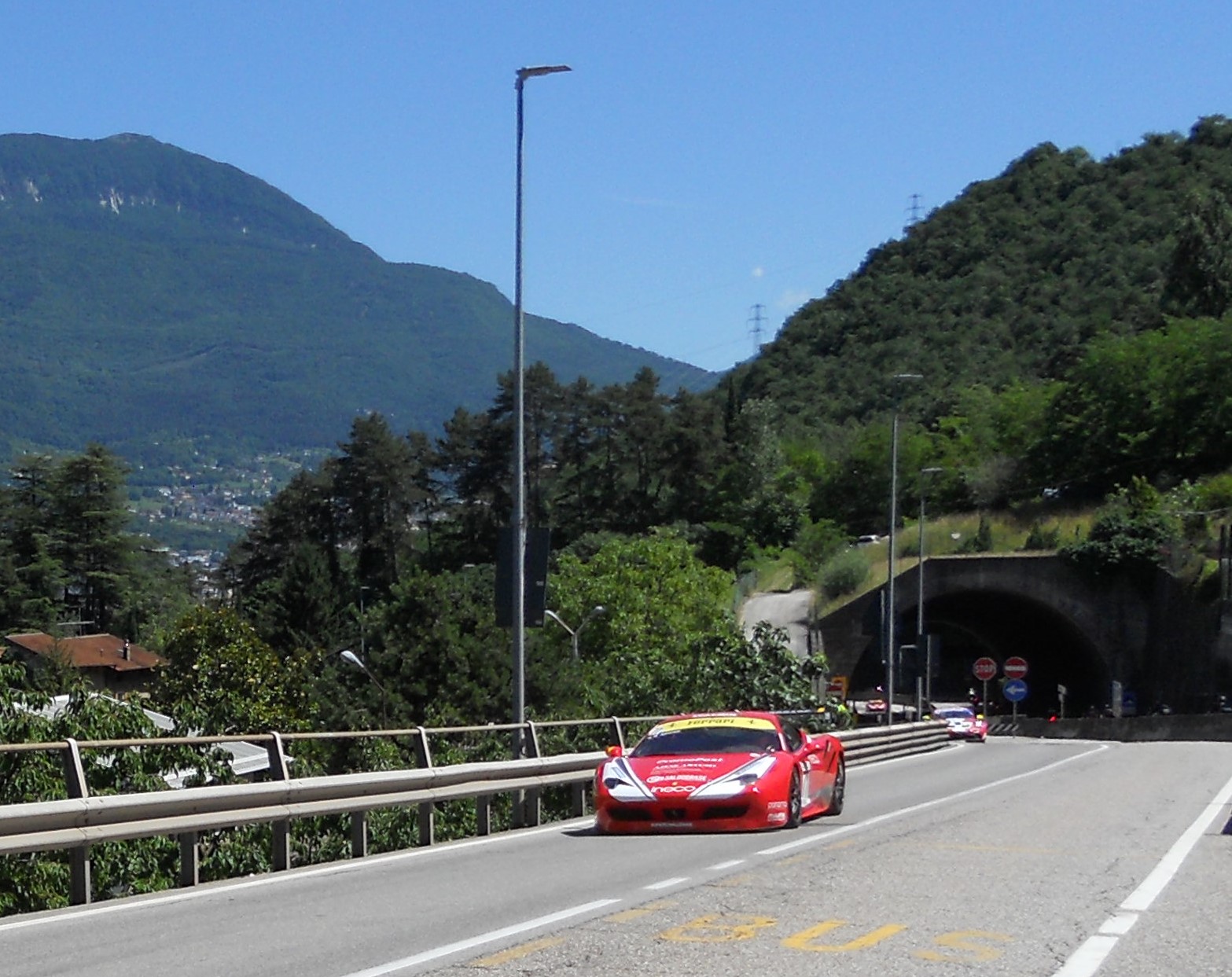 auto da corsa