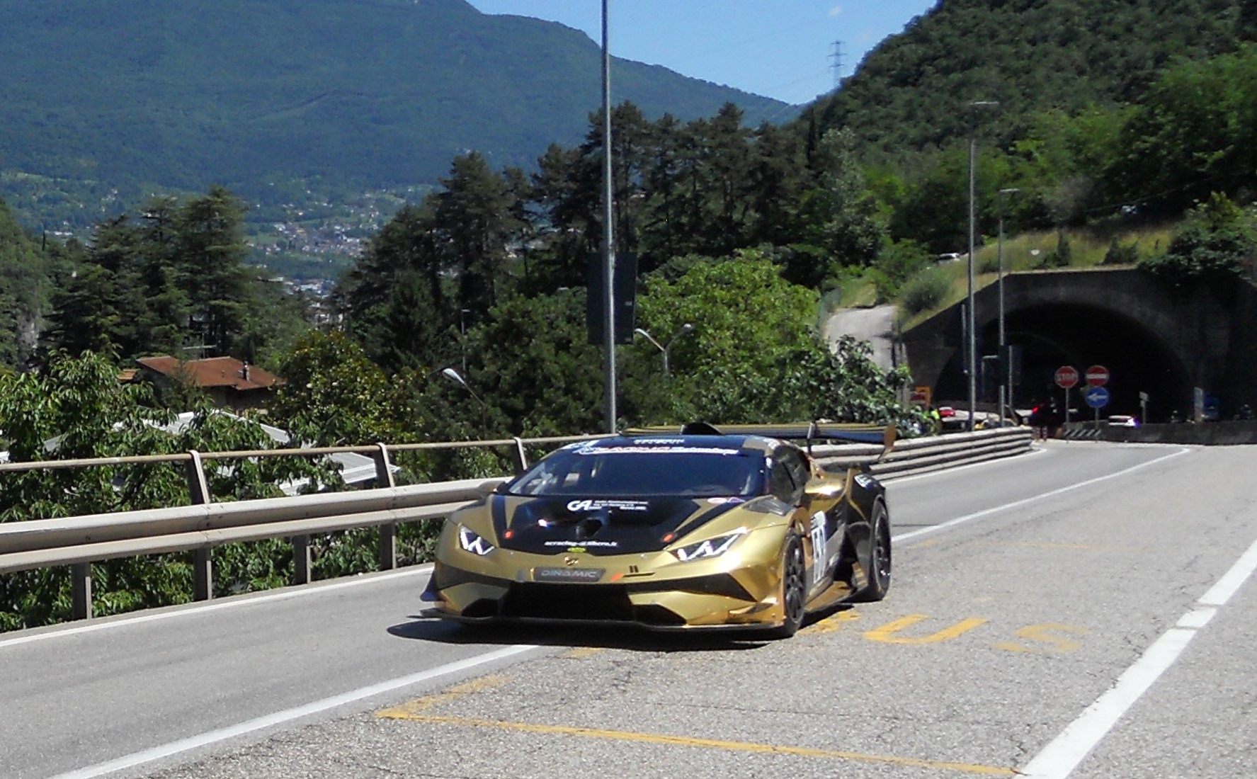auto da corsa