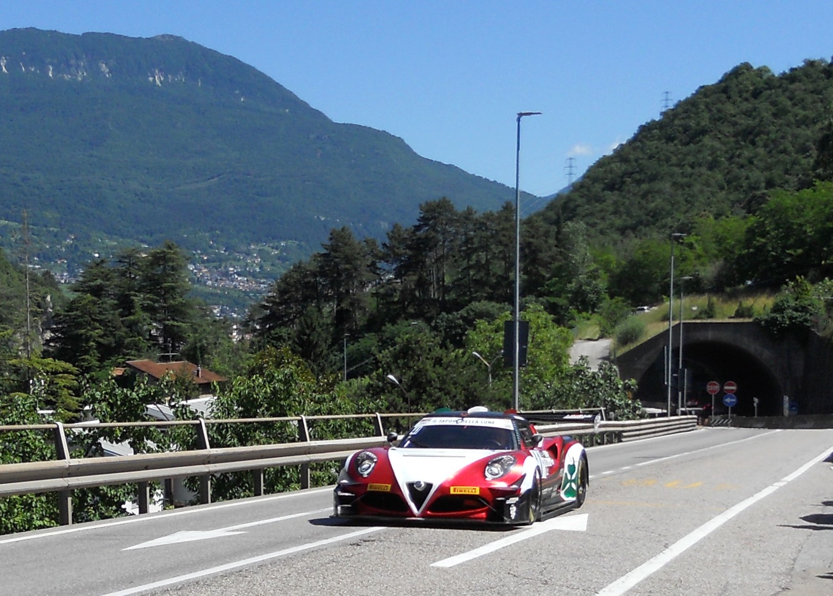auto da corsa