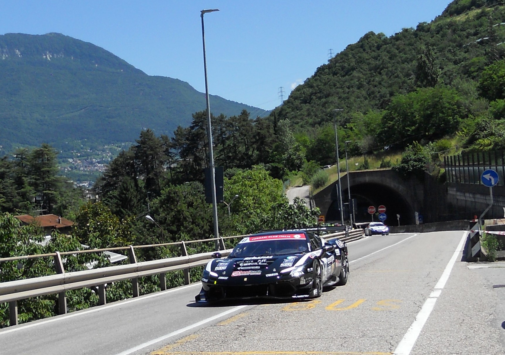 auto da corsa