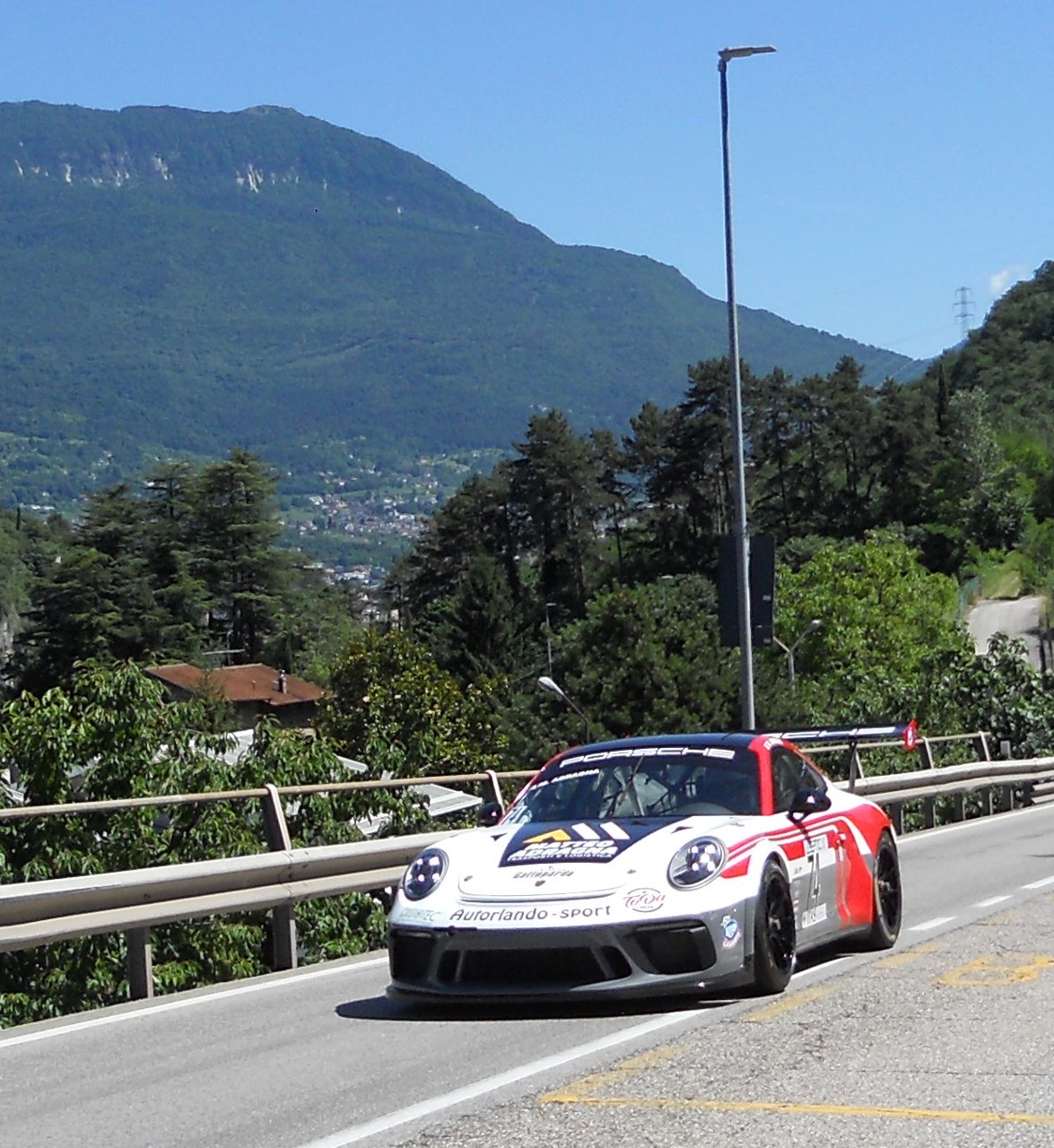 auto da corsa