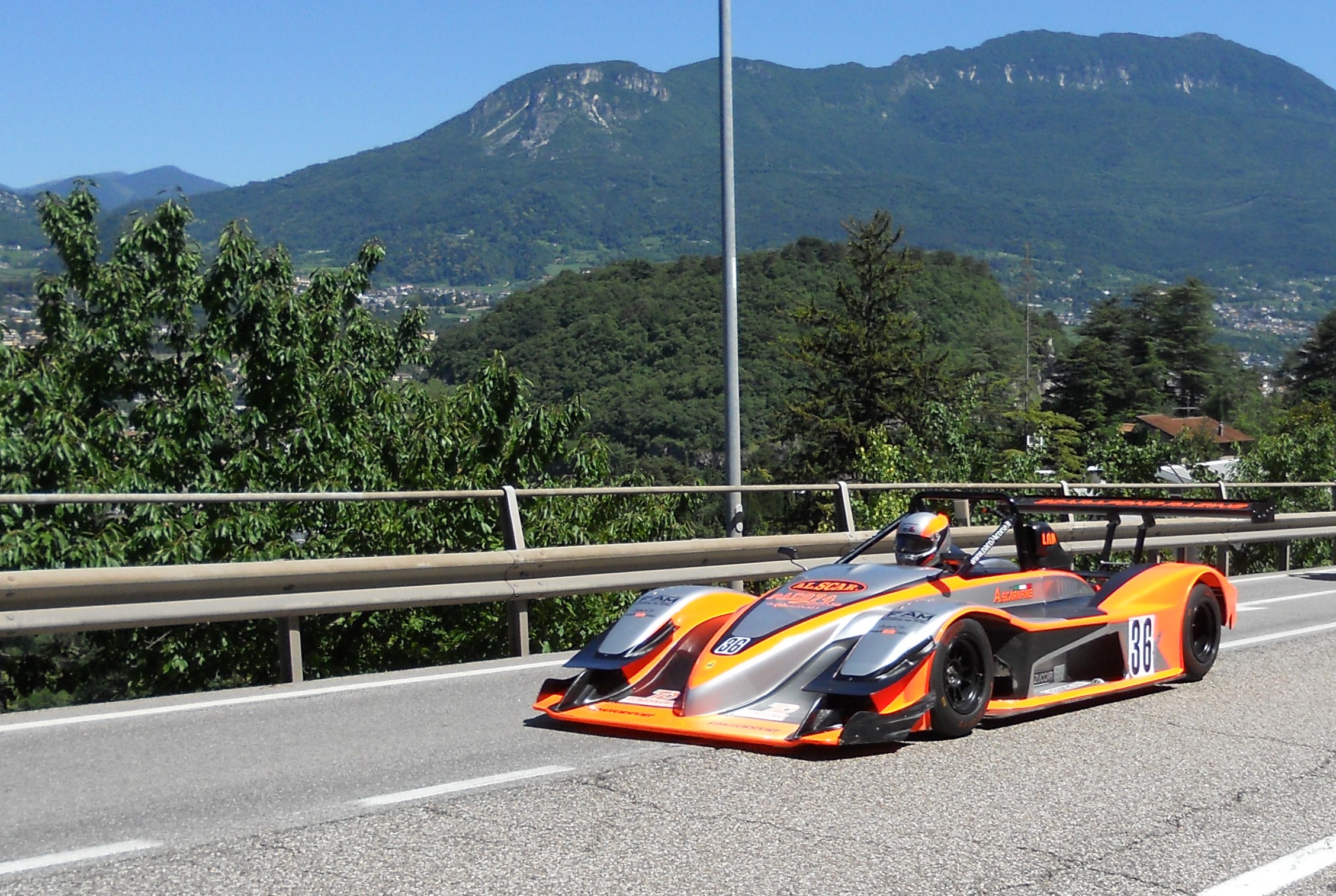 auto da corsa