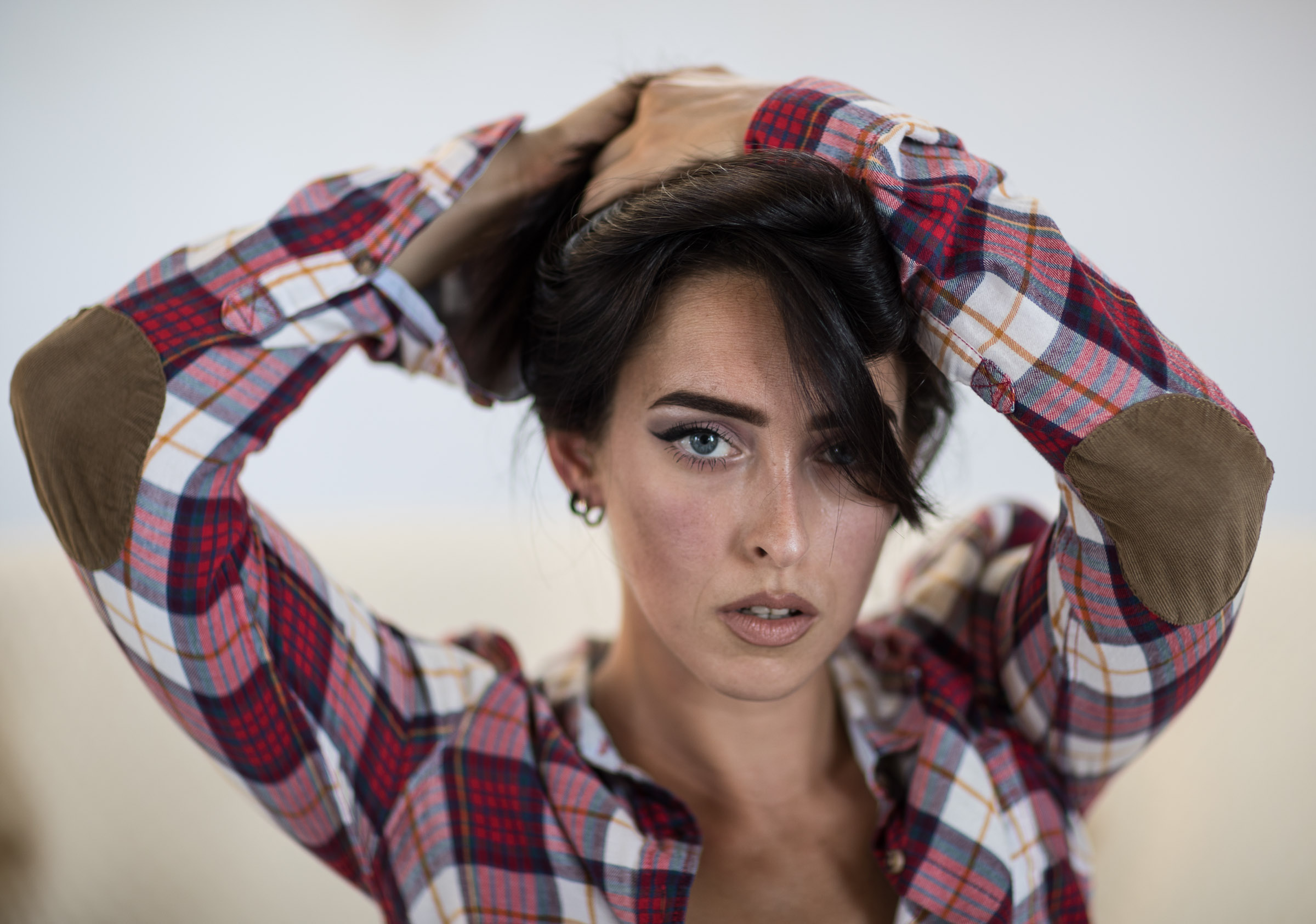 the country girl