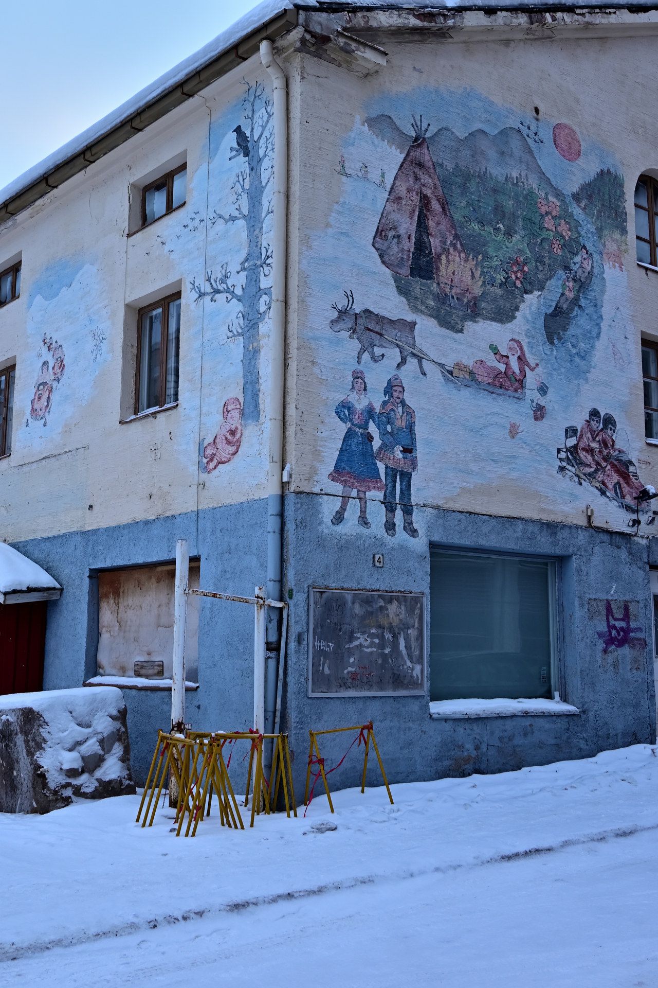 wall painting