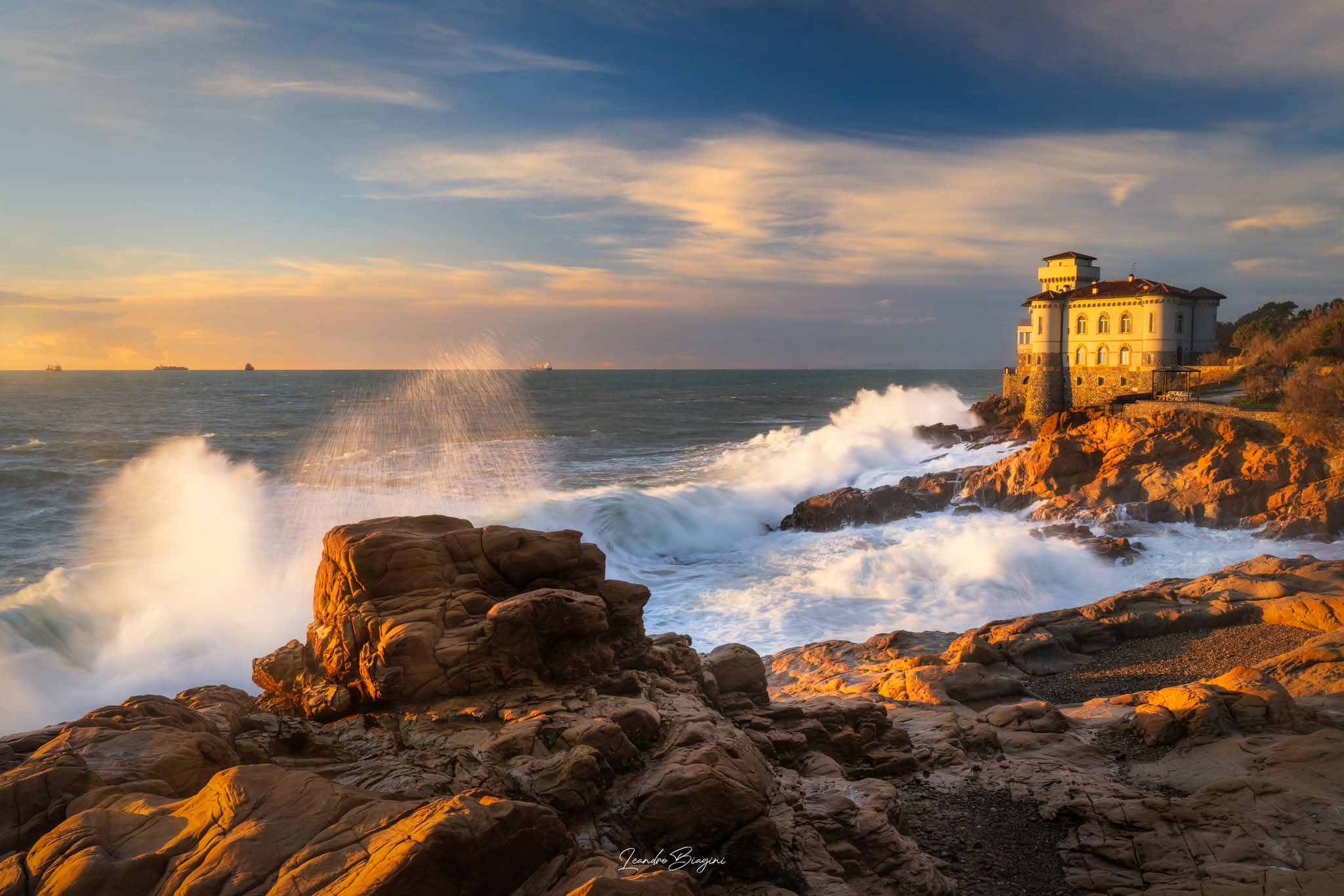 Castel Boccale