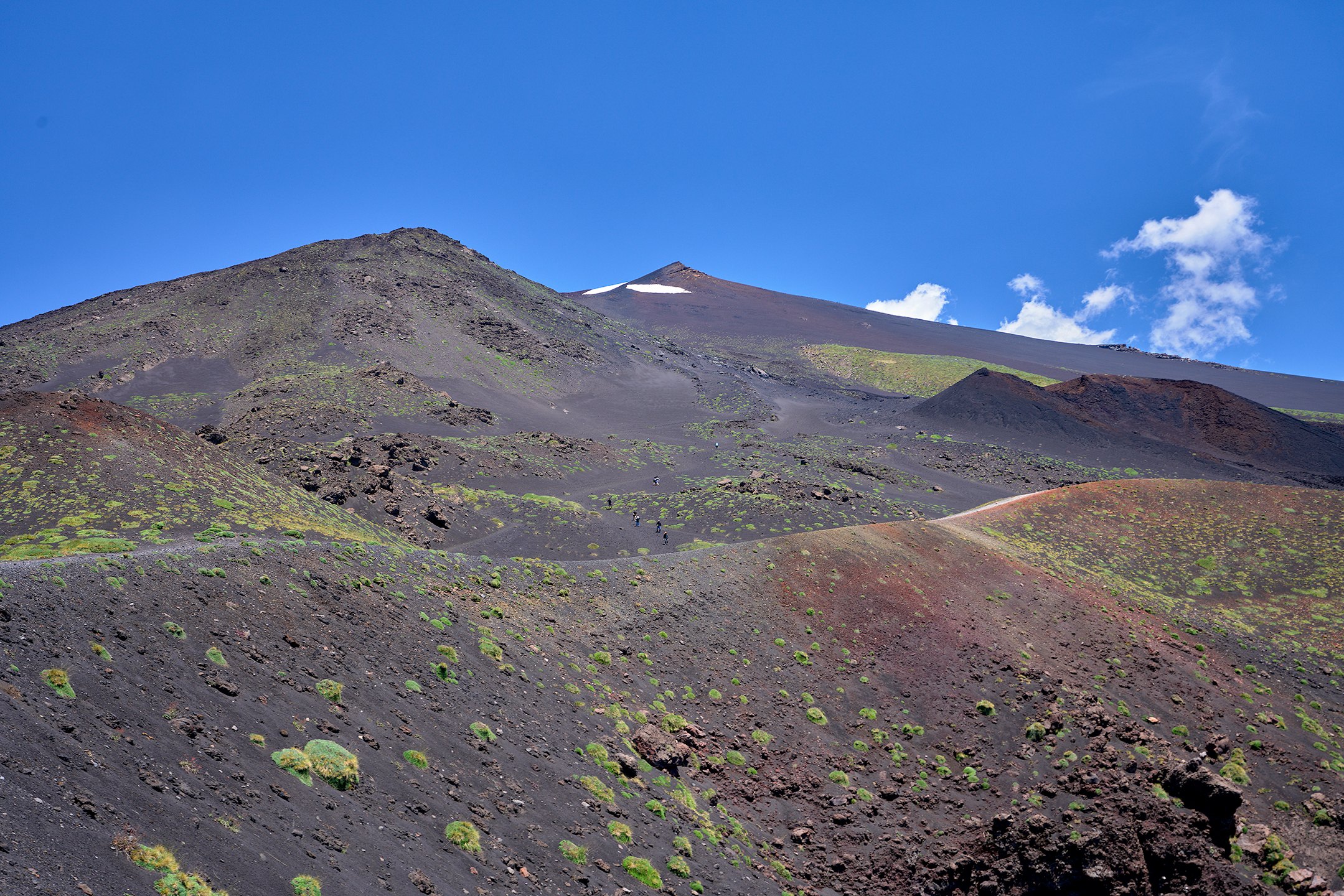 Mount Etna