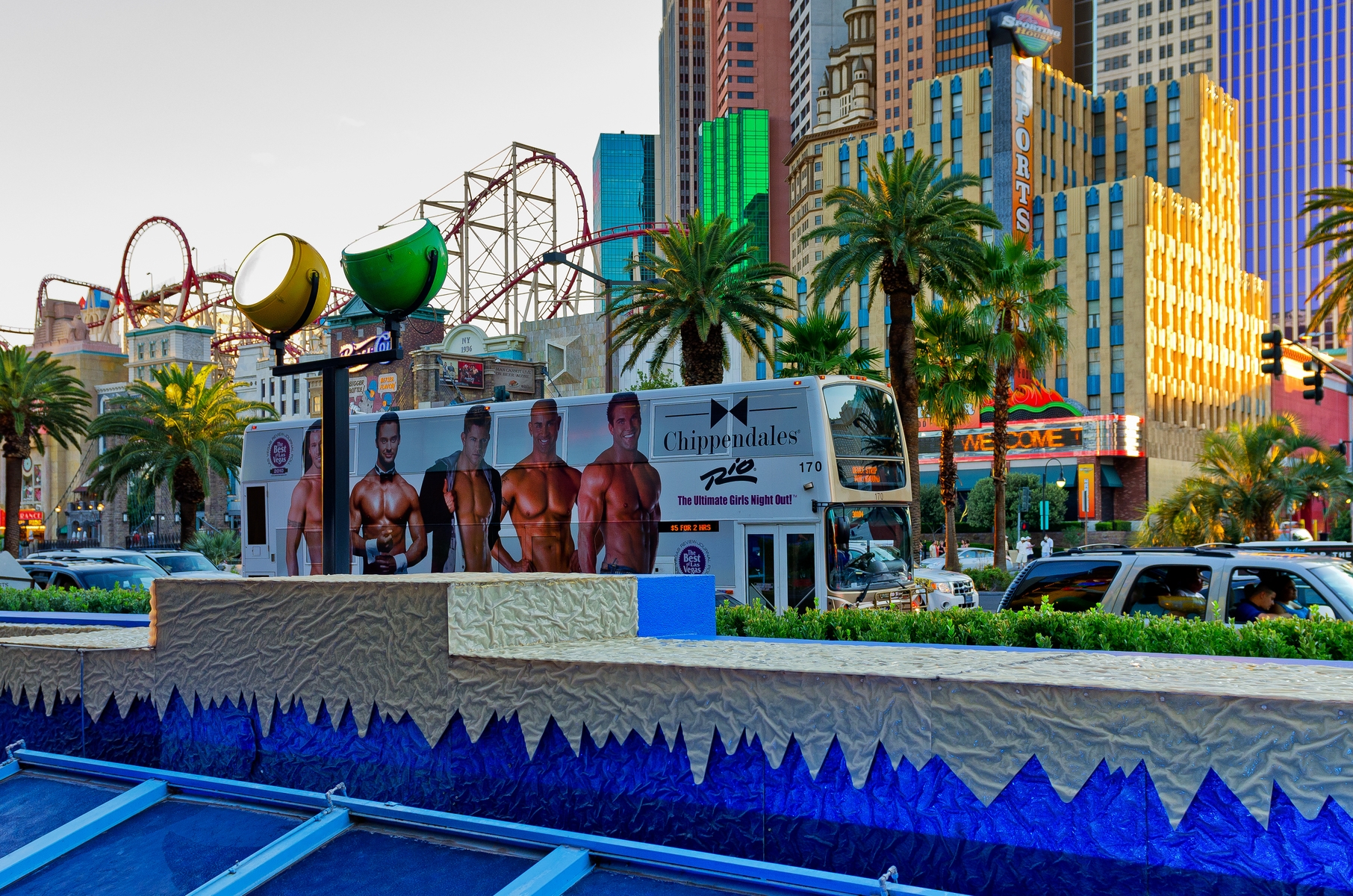 Stati Uniti - Las Vegas