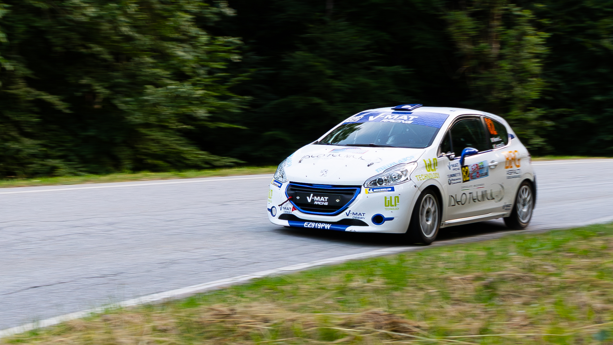 (ps2) Peugeot 208 - L. Neve/G. Lecca