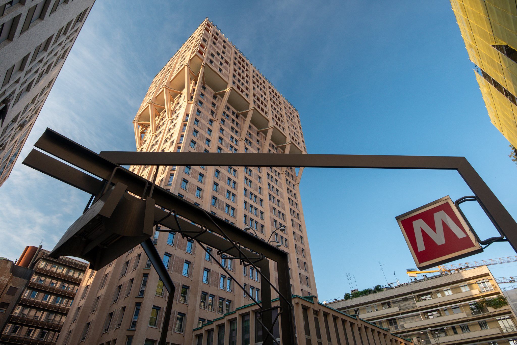 Torre Velasca Milano