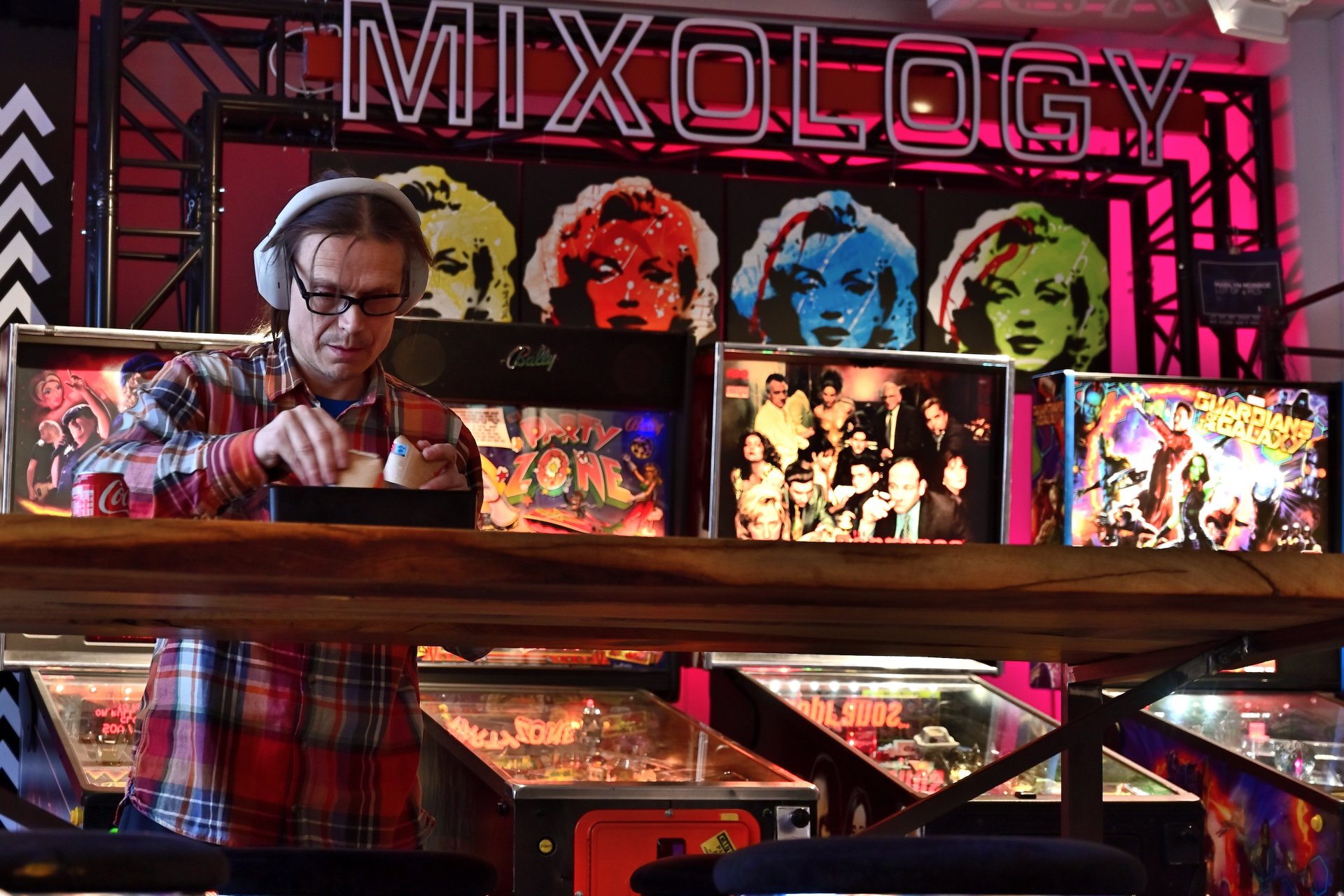 M.M. e slot machine