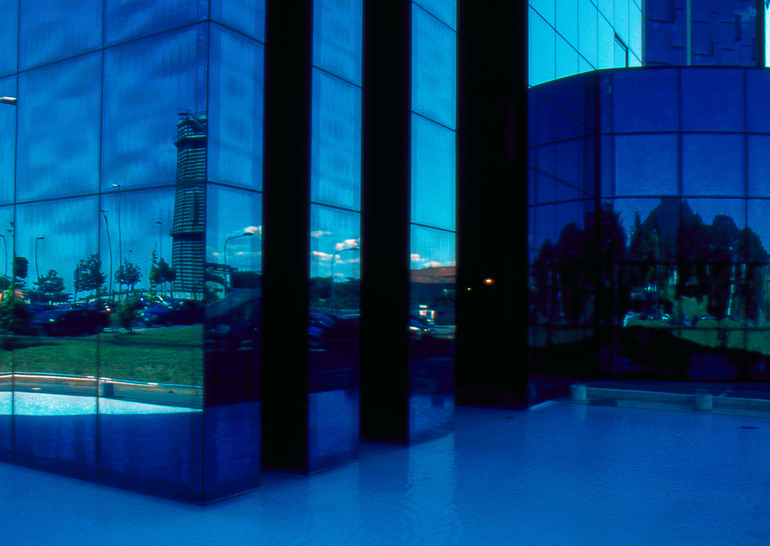 Brescia 2000 - reflections urban