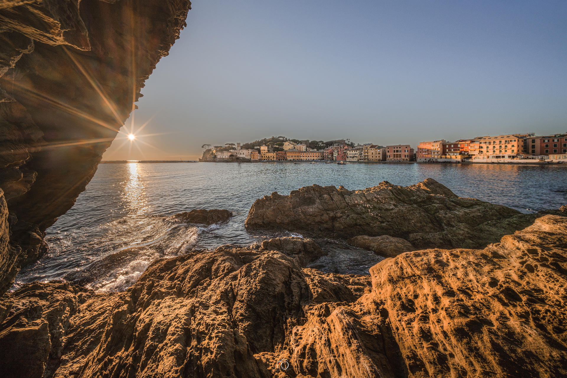 Baia del Silenzio - Sestri Levante