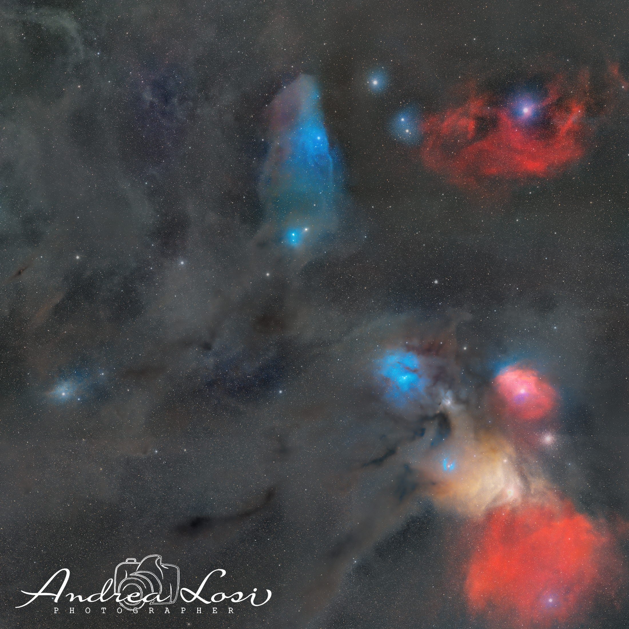 Regione di Antares
