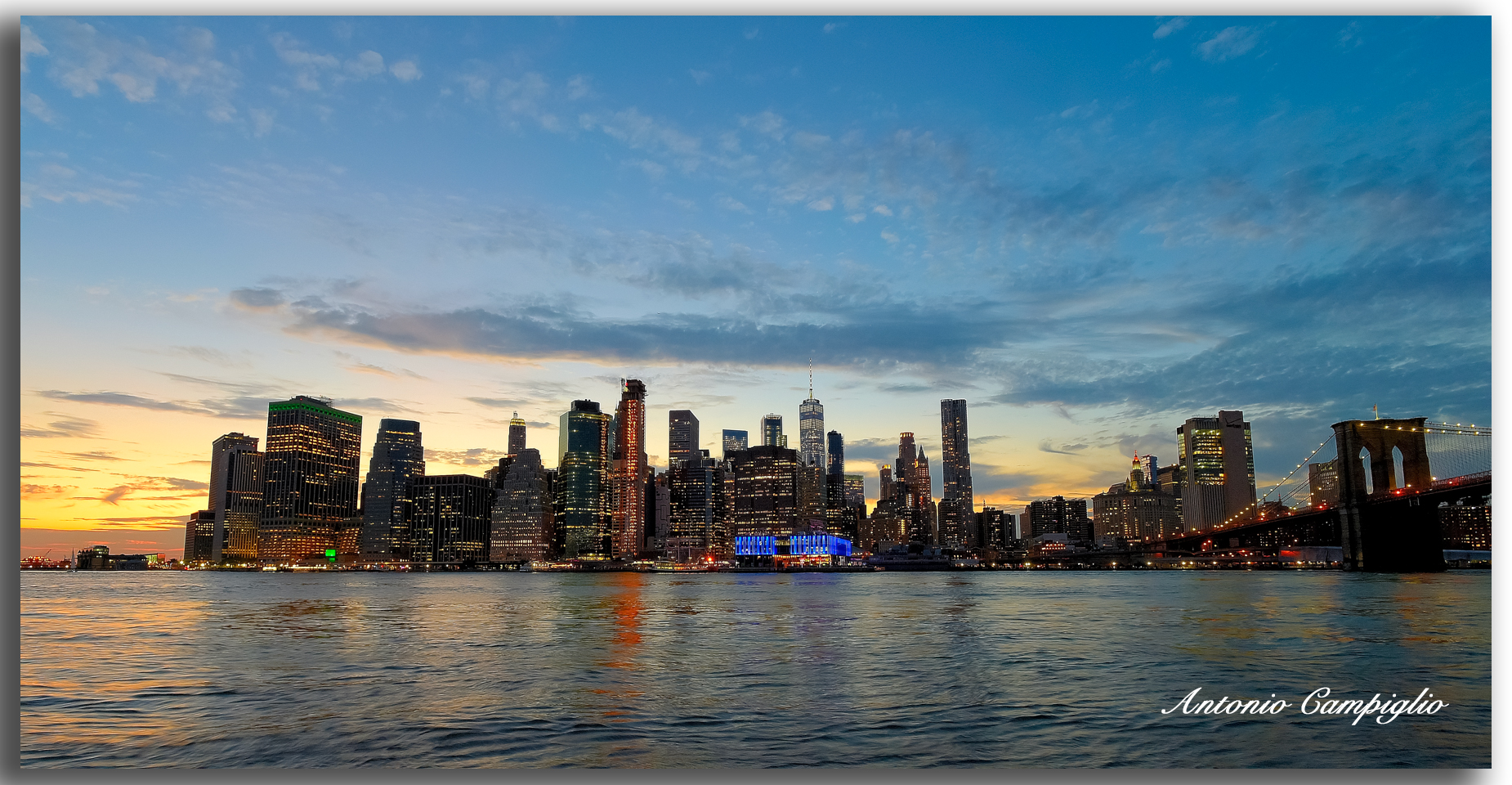Manhattan Nocturne