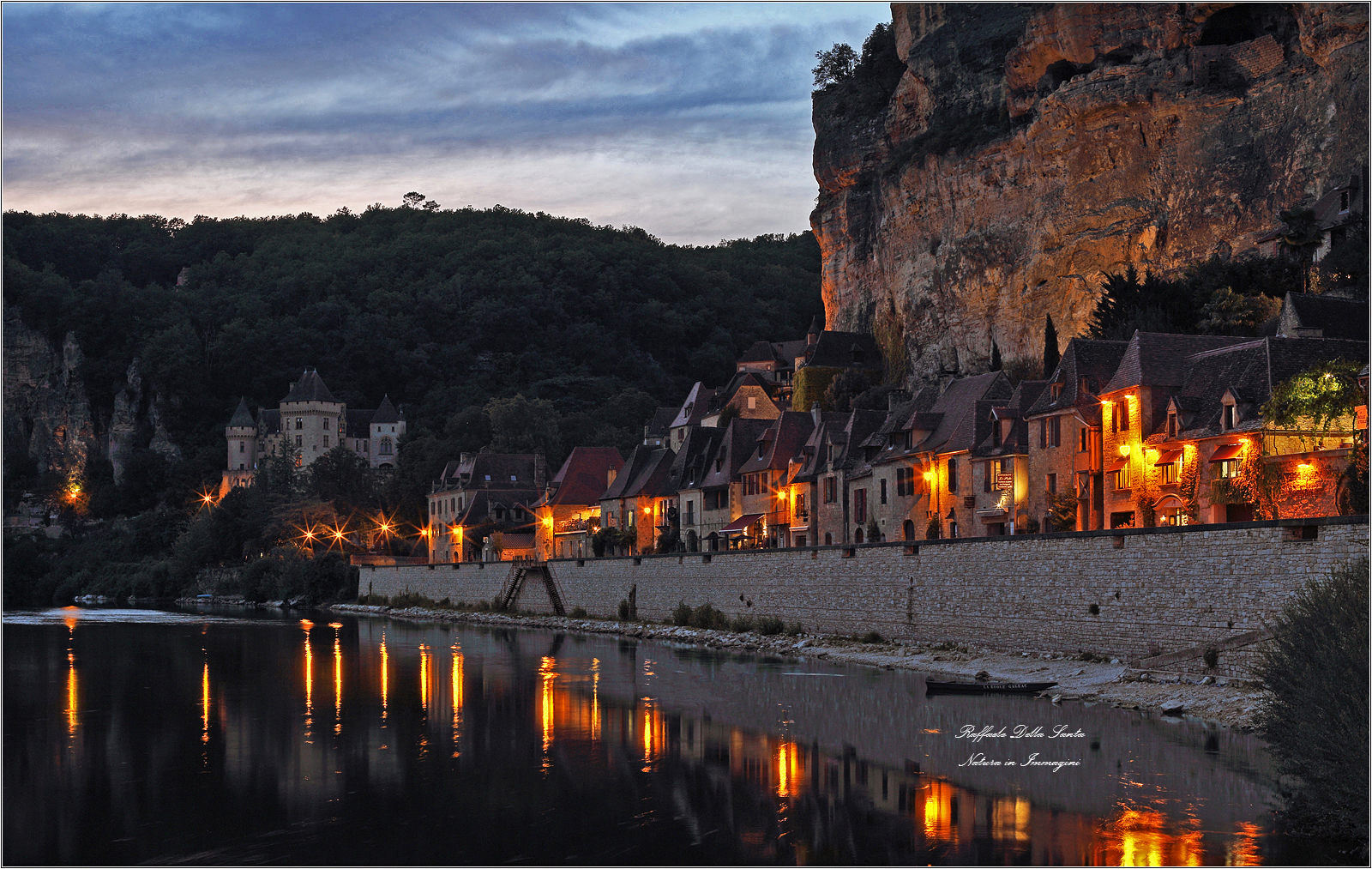 La Roque Gageac