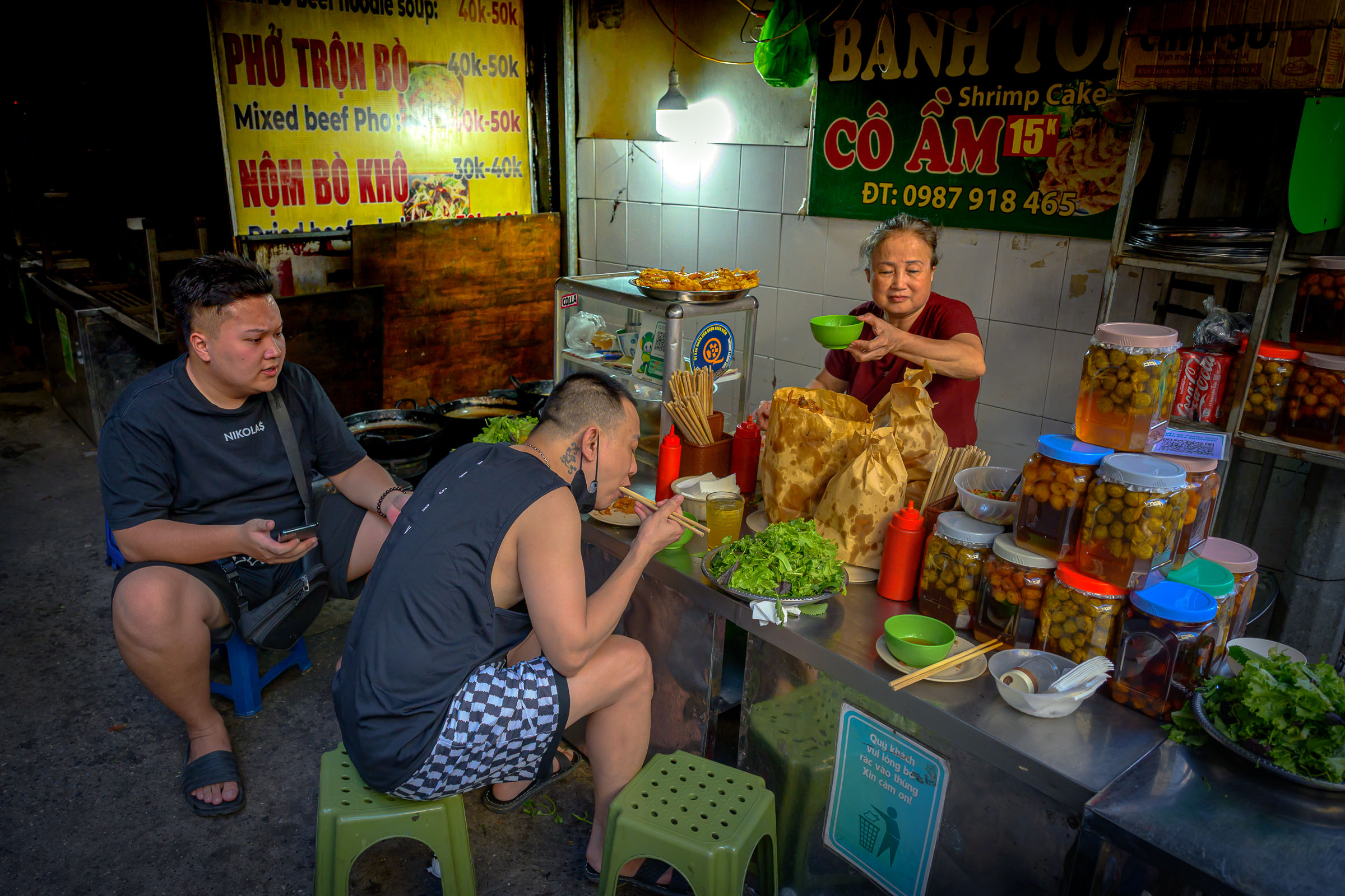 street food