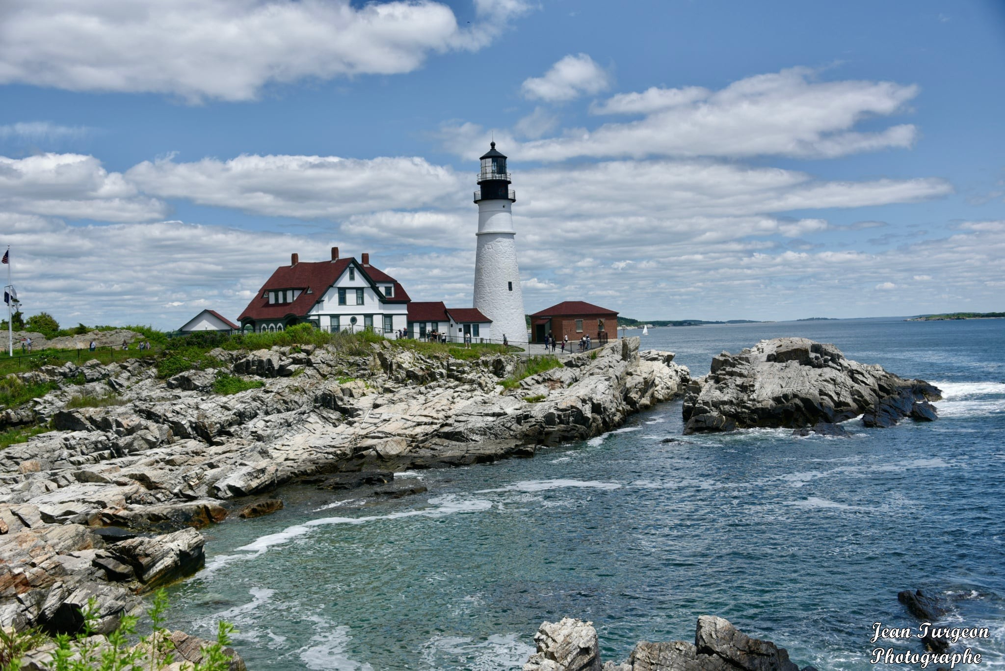 Maine - USA - Cape Elizabeth