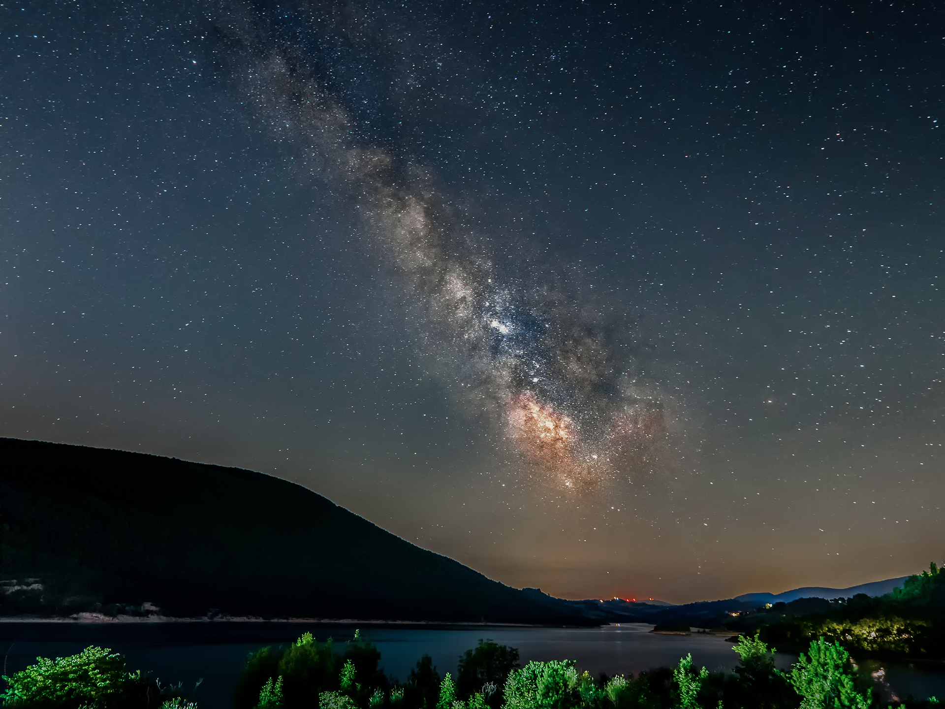 Luci della notte