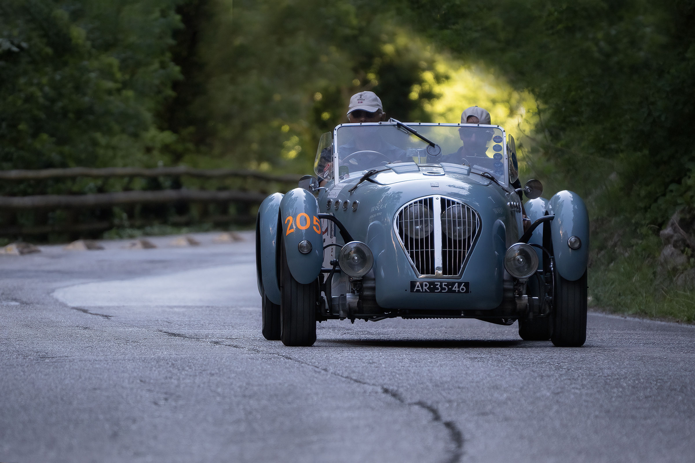 Mille miglia 2026