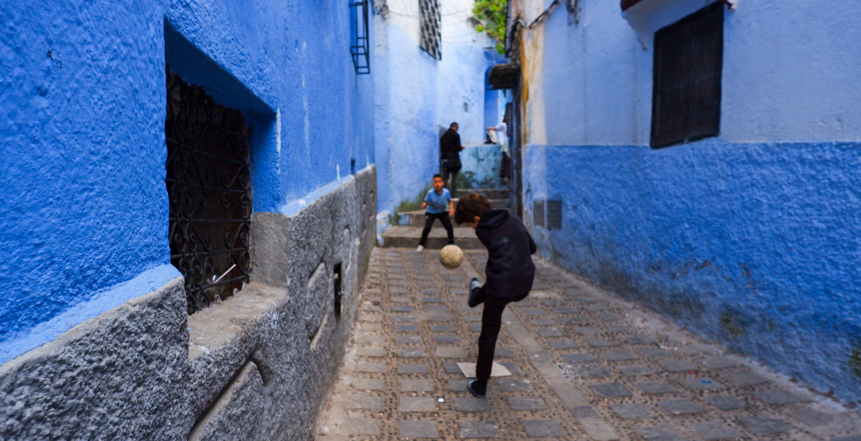 Chefchaluen/Trivela