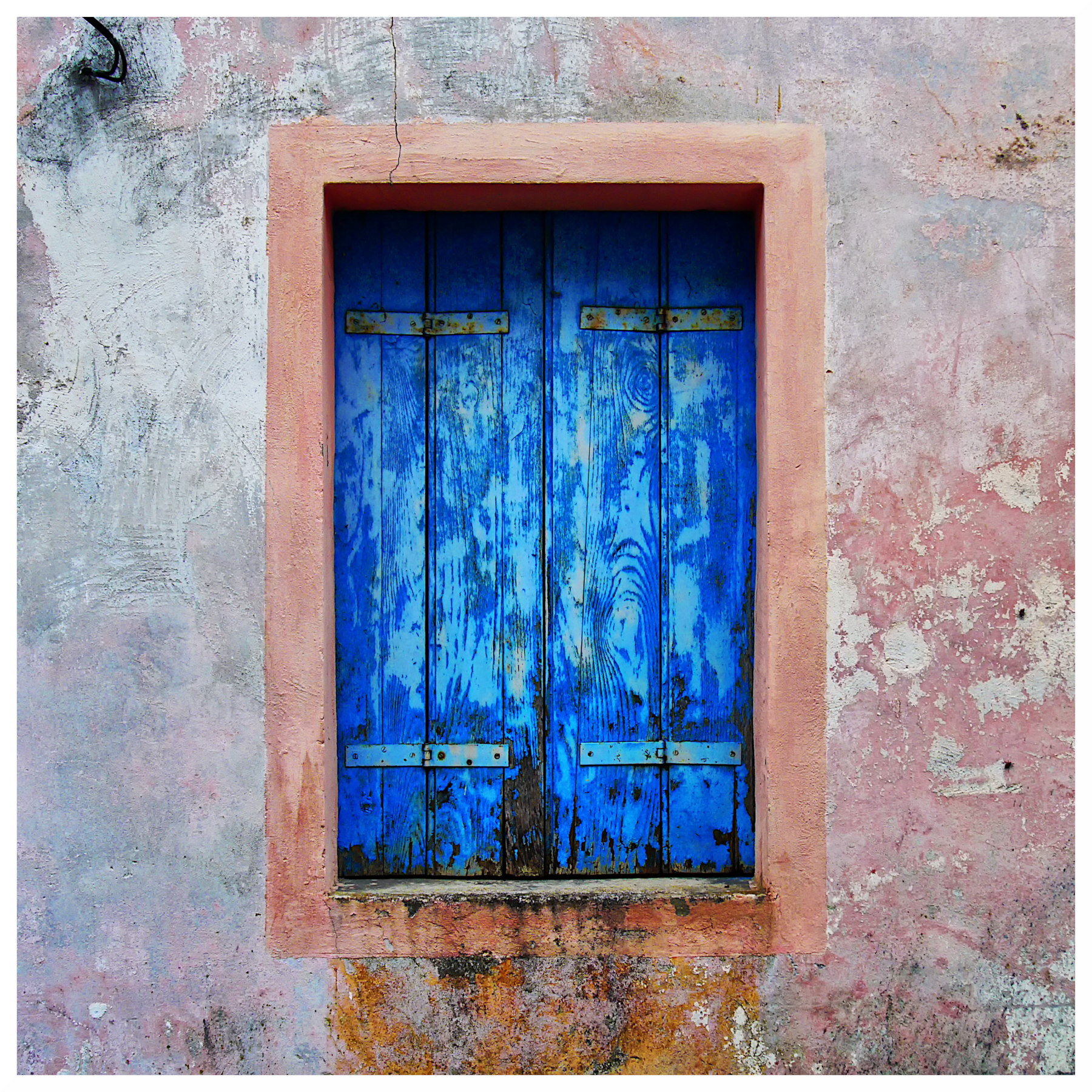 Rural window