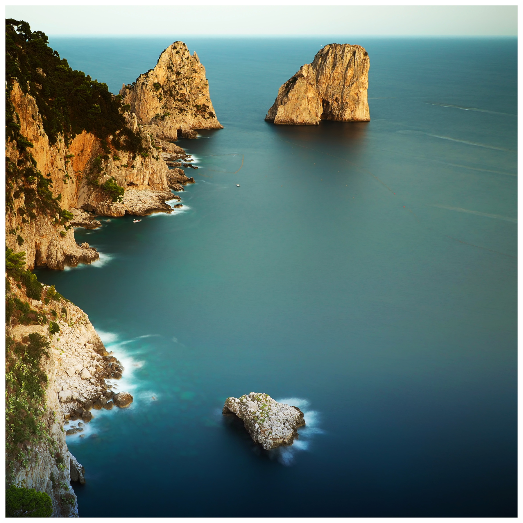 Italic Classical Landscape