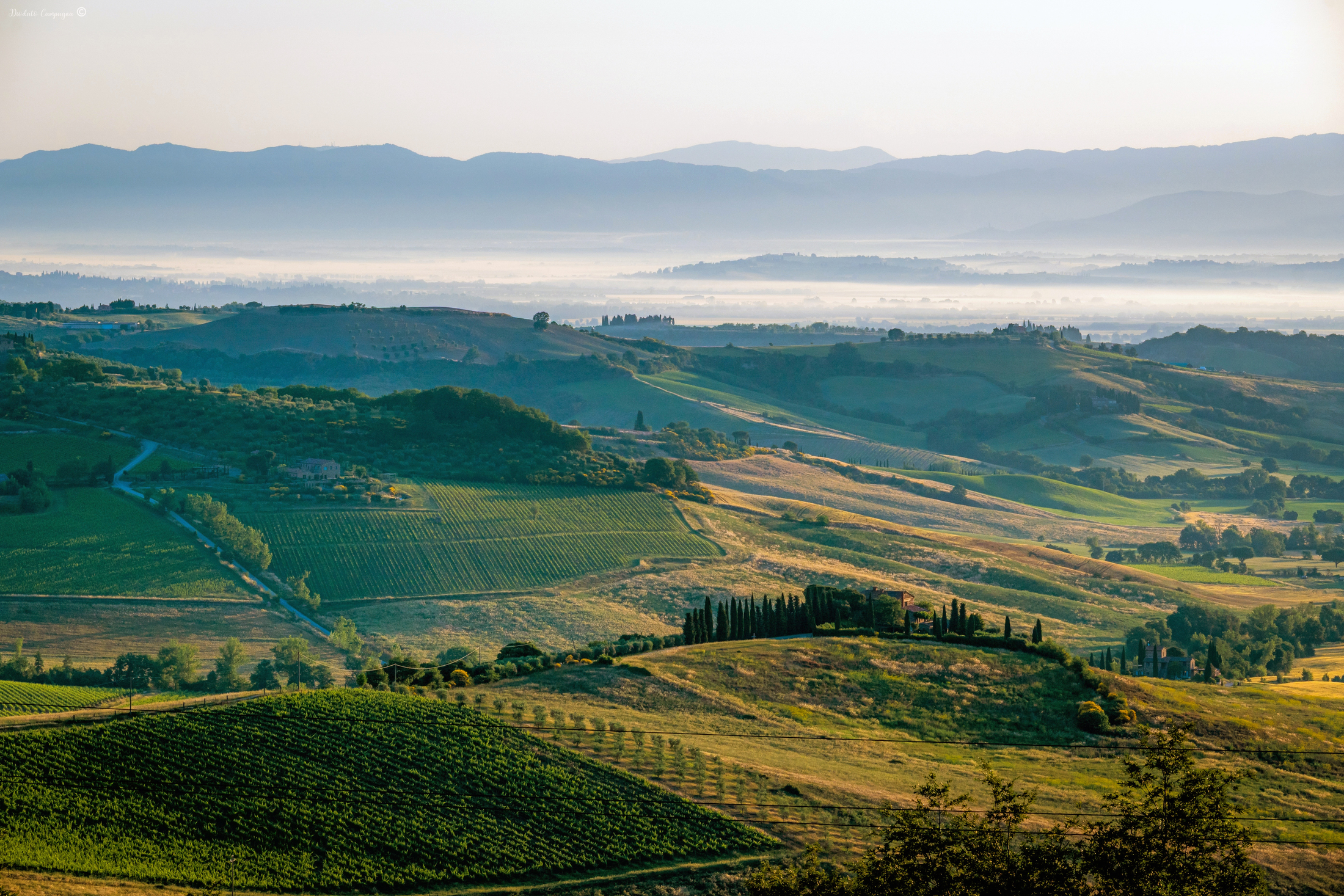Val d'Orcia