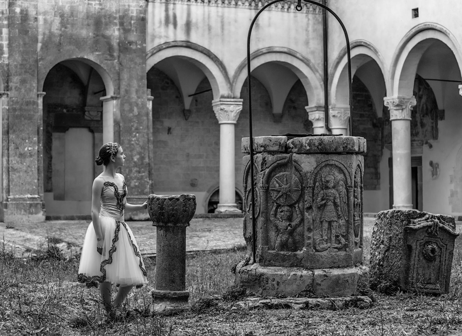 Shooting in the Abbey