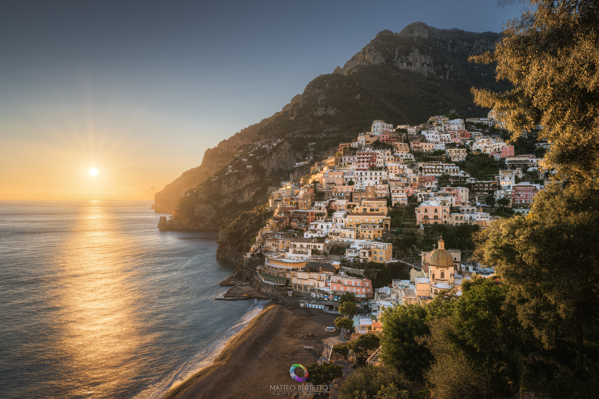 Positano