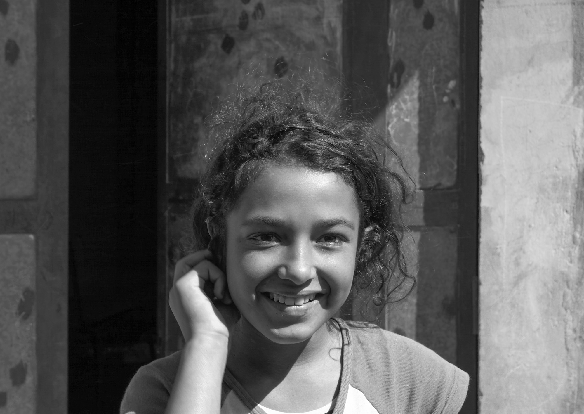 Morocco, portrait