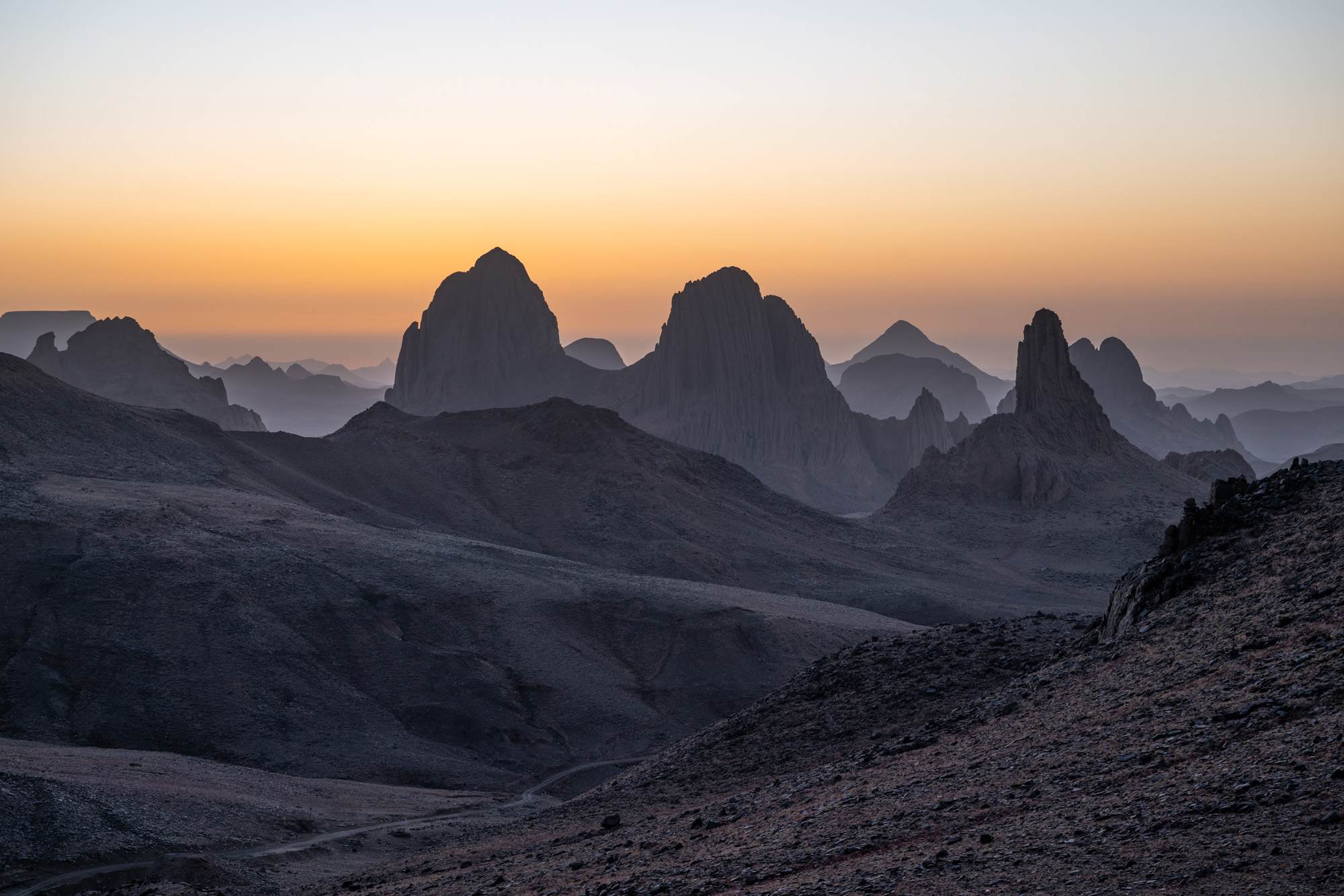 Assekrem, Algeria