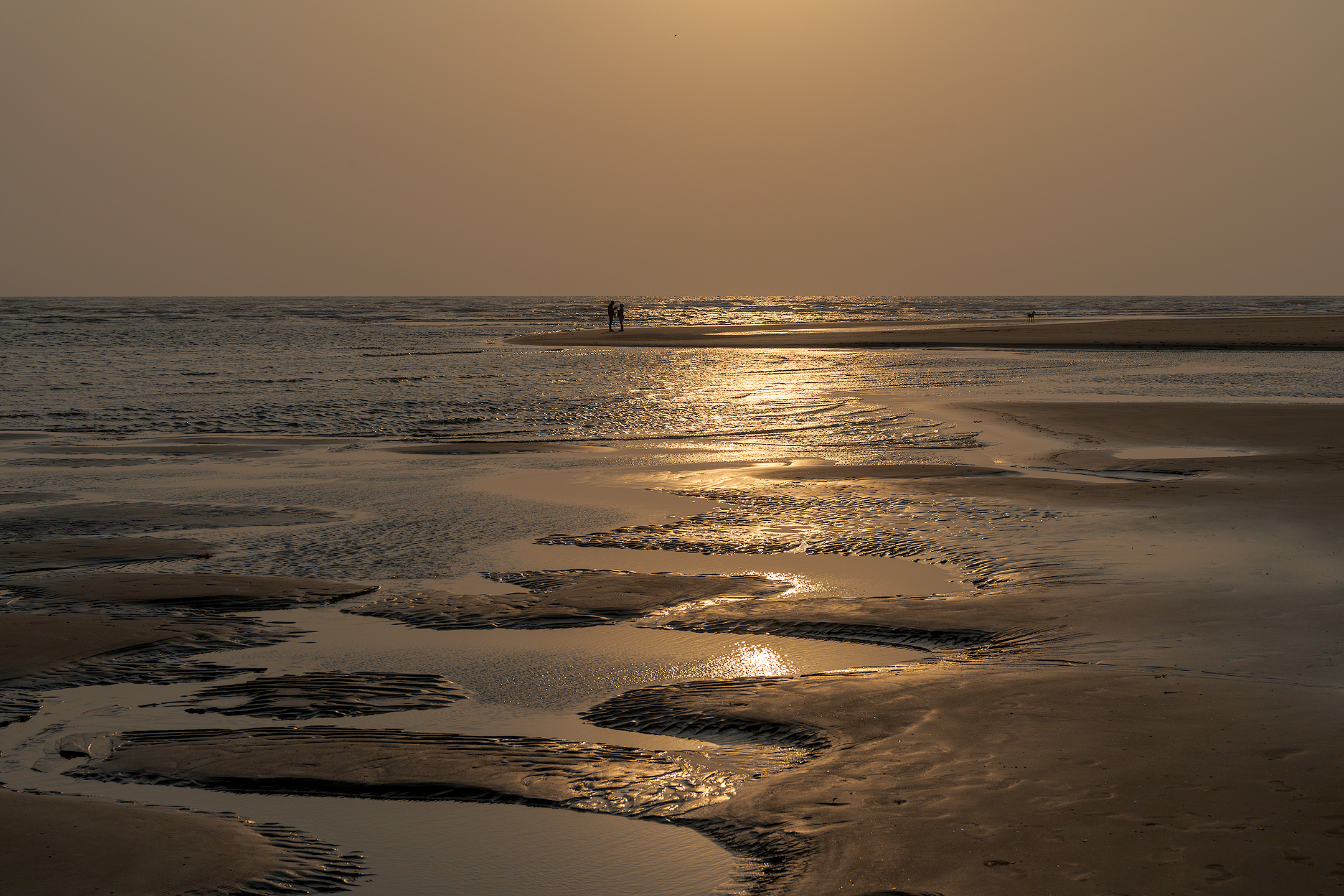 Romantic Mood in Goa