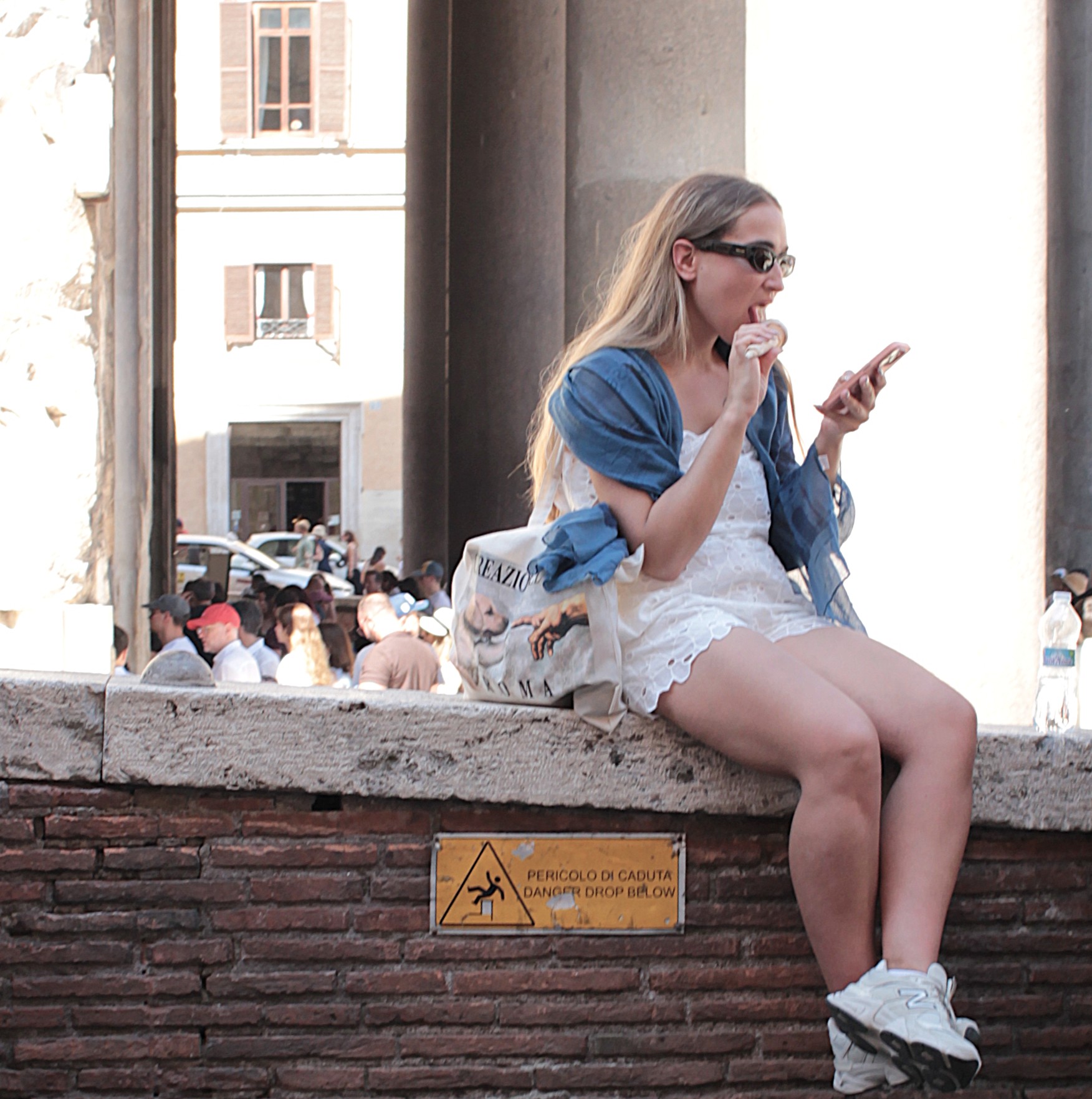 smartphone cone and ... thrill