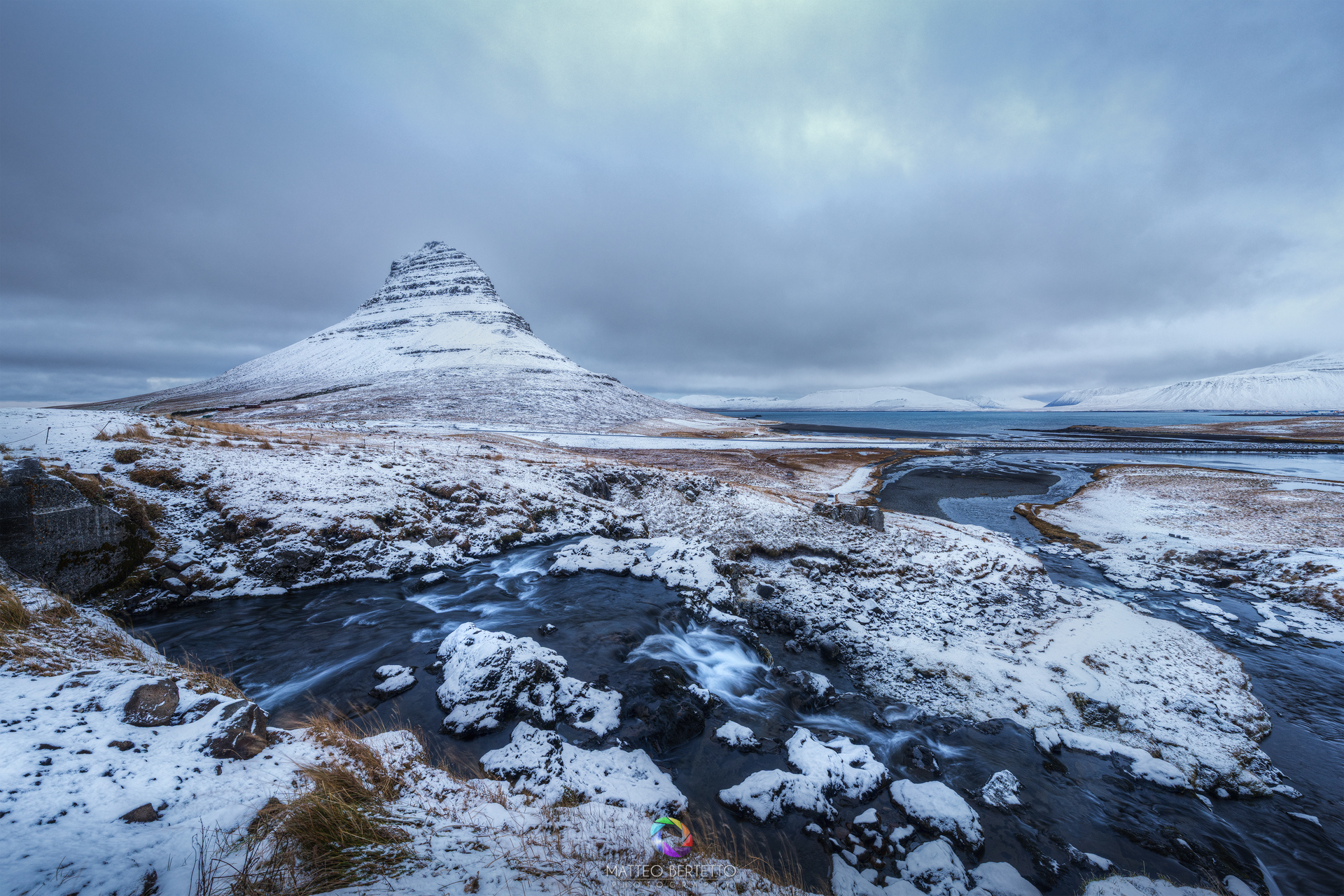 Kirkjufell - Iceland
