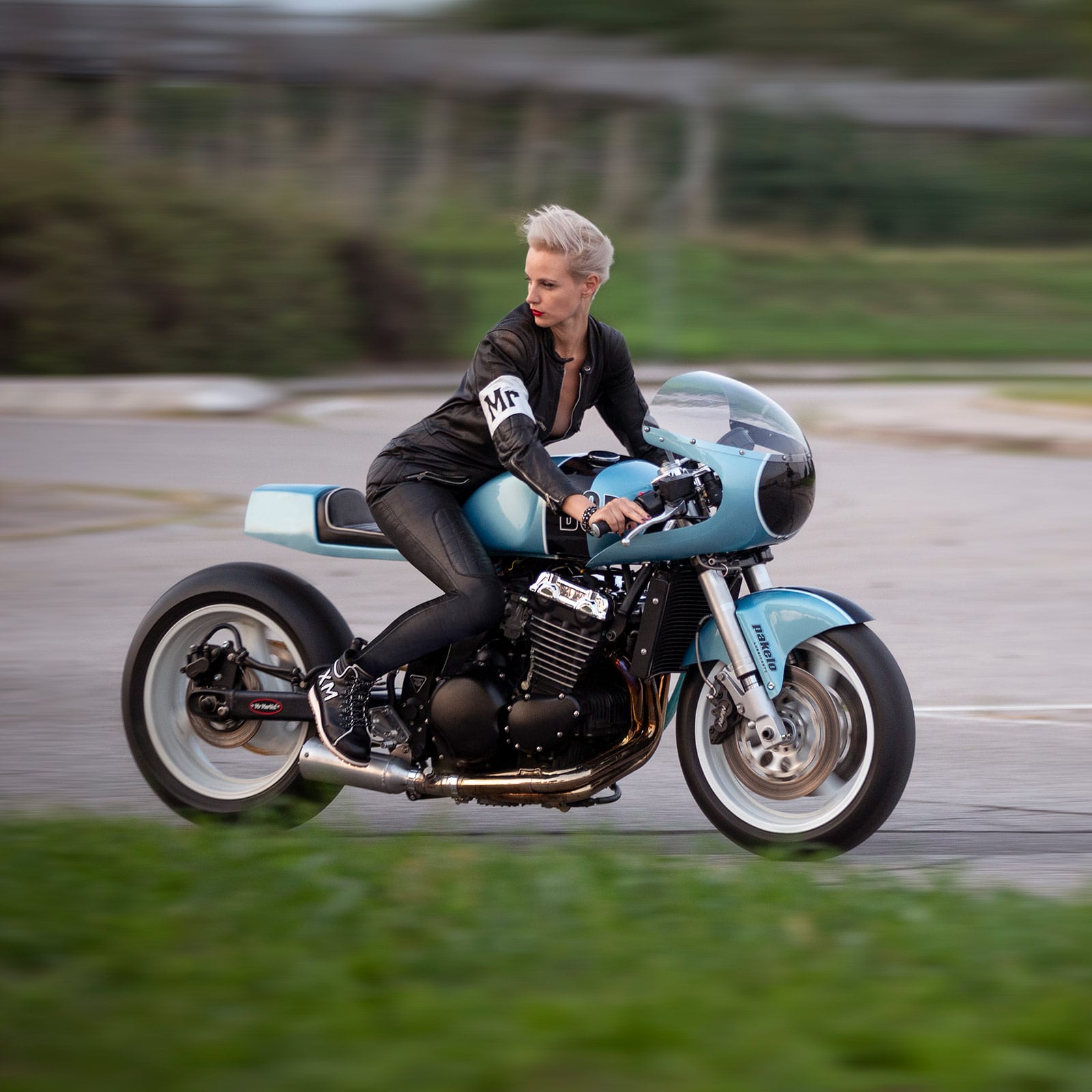 Panning Controllato