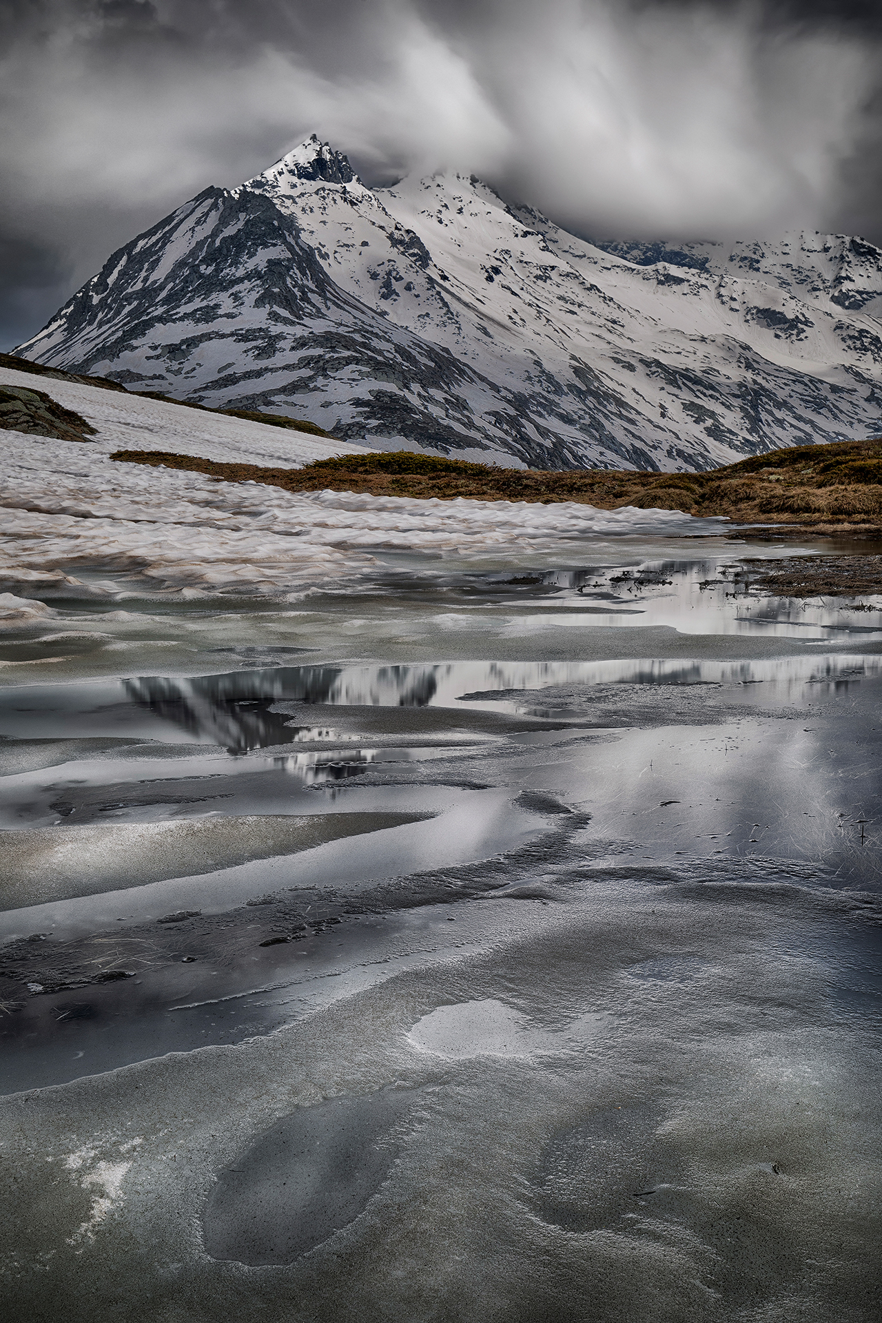 Lac des Combes