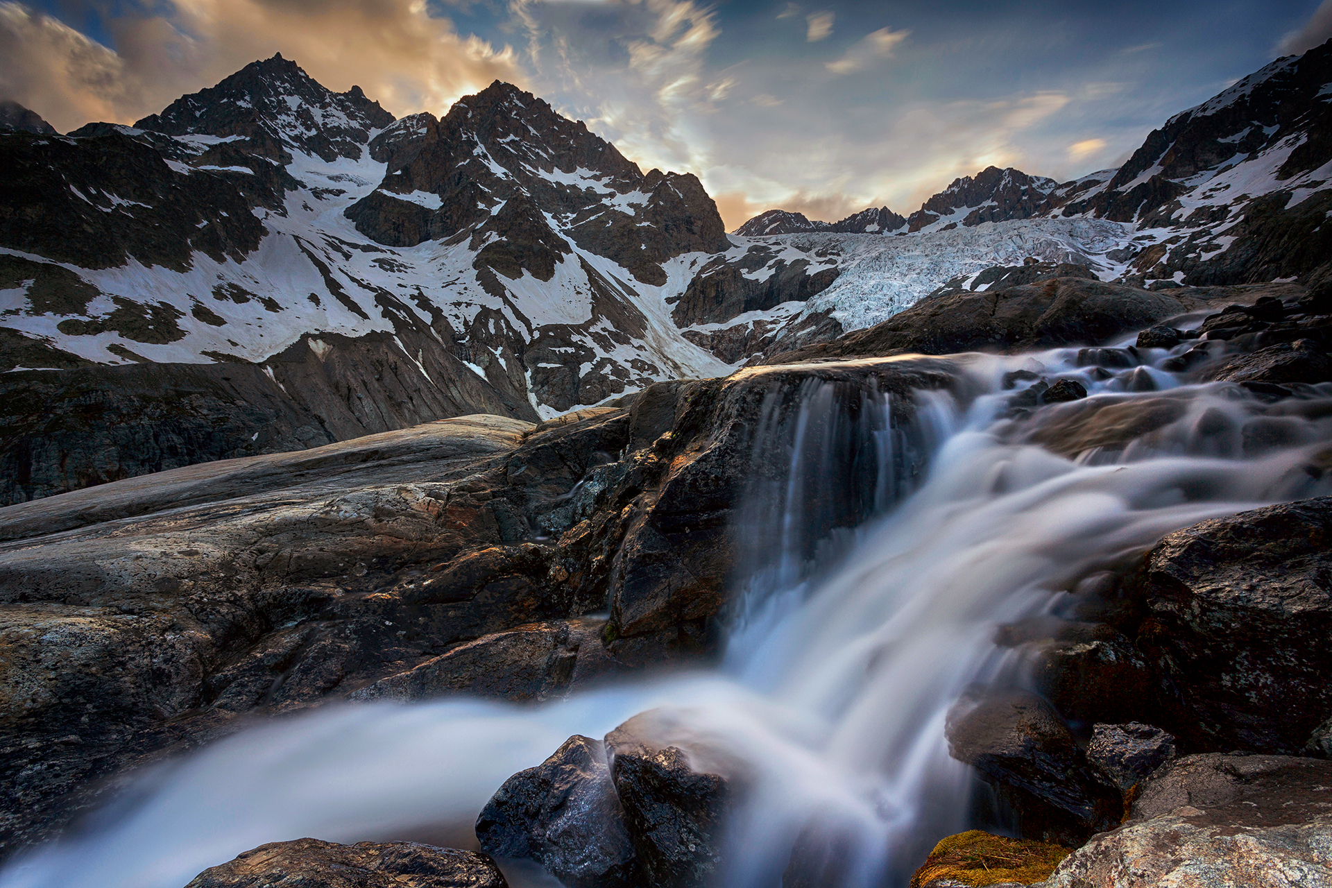 Parc des Ecrins