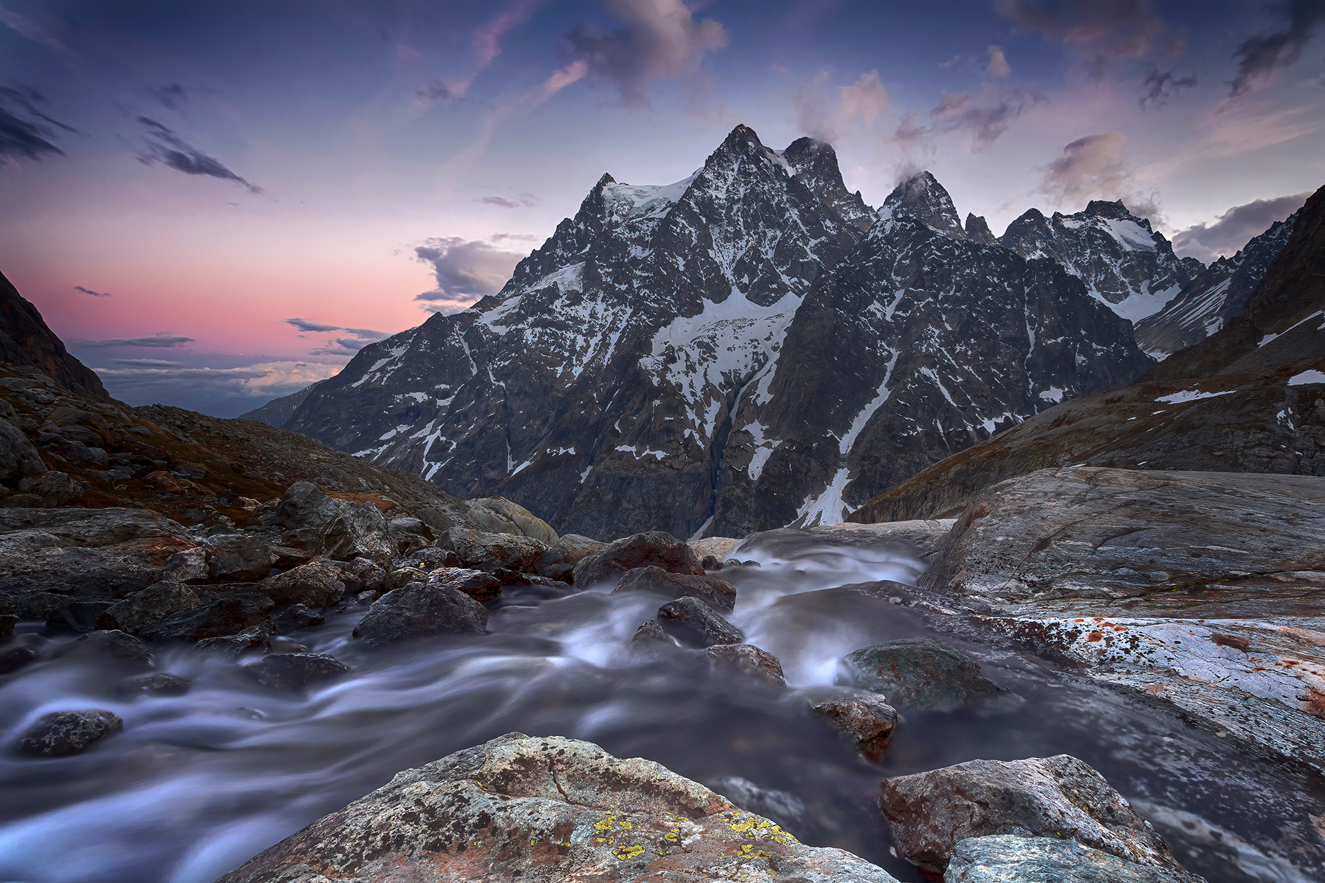 Parc des Ecrins