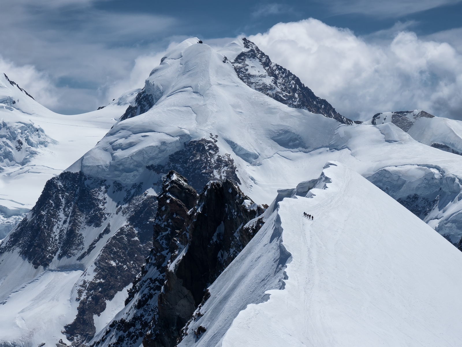 Mountaineering