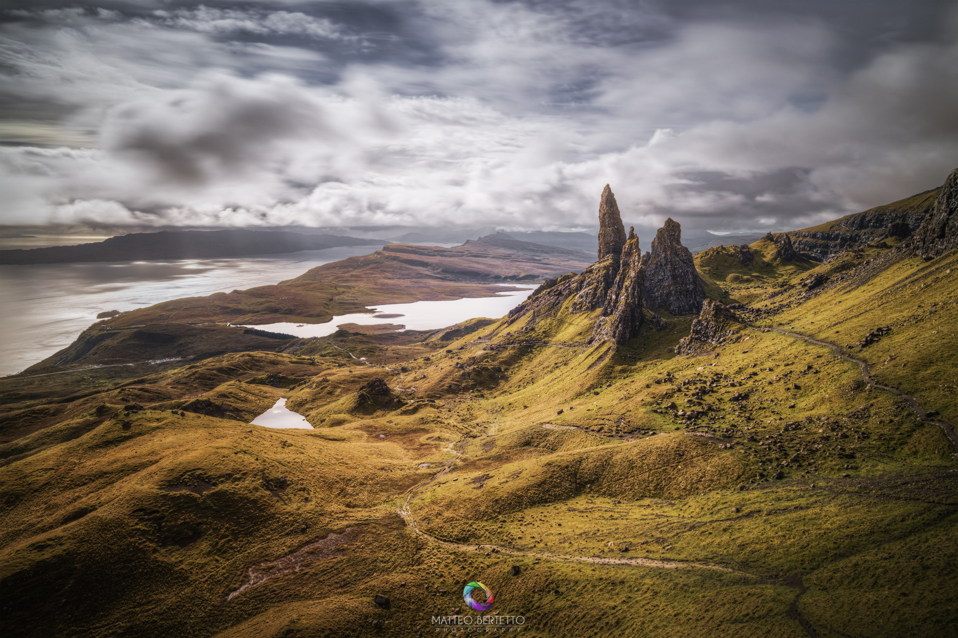 The Storr - Isle of Skye