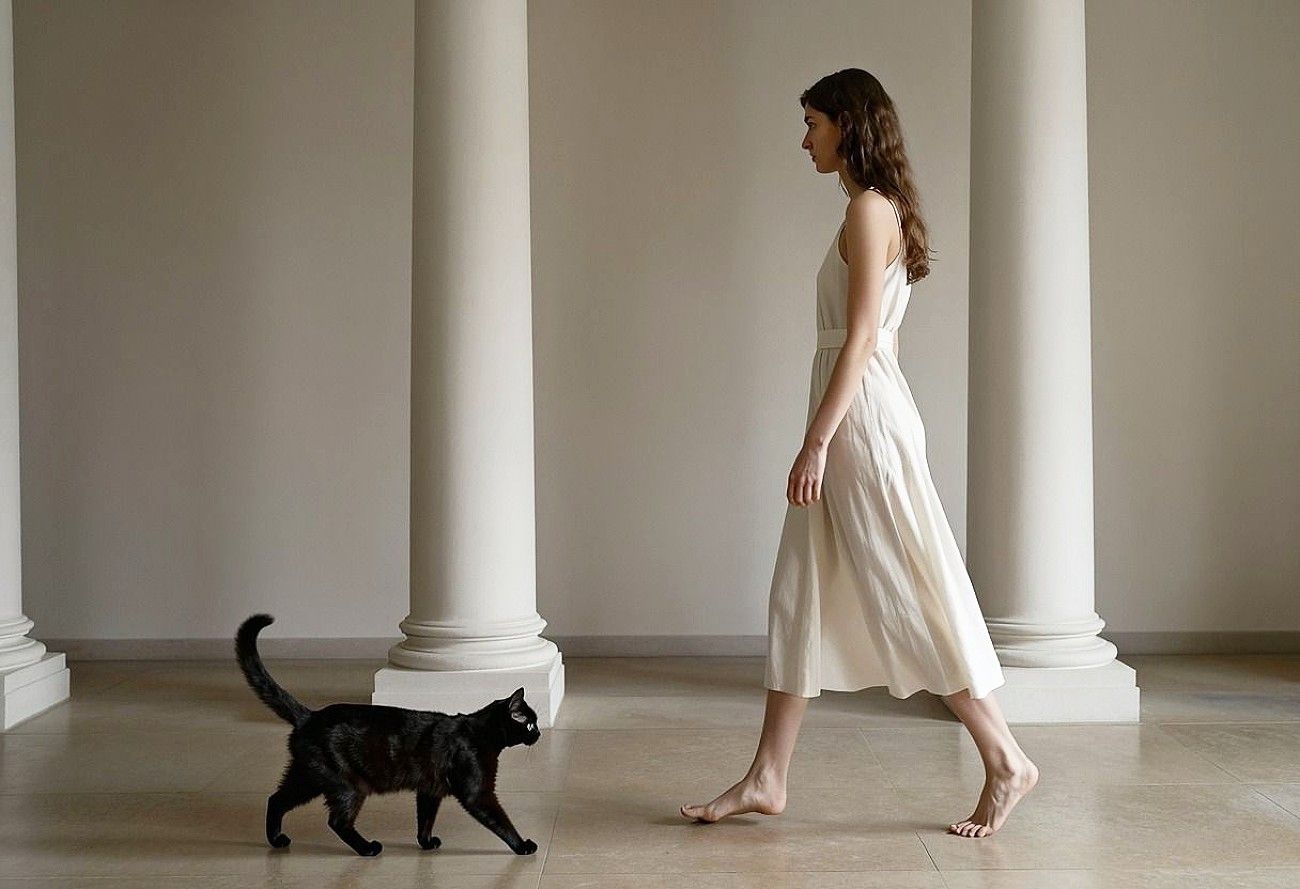 ..sfilata di moda
