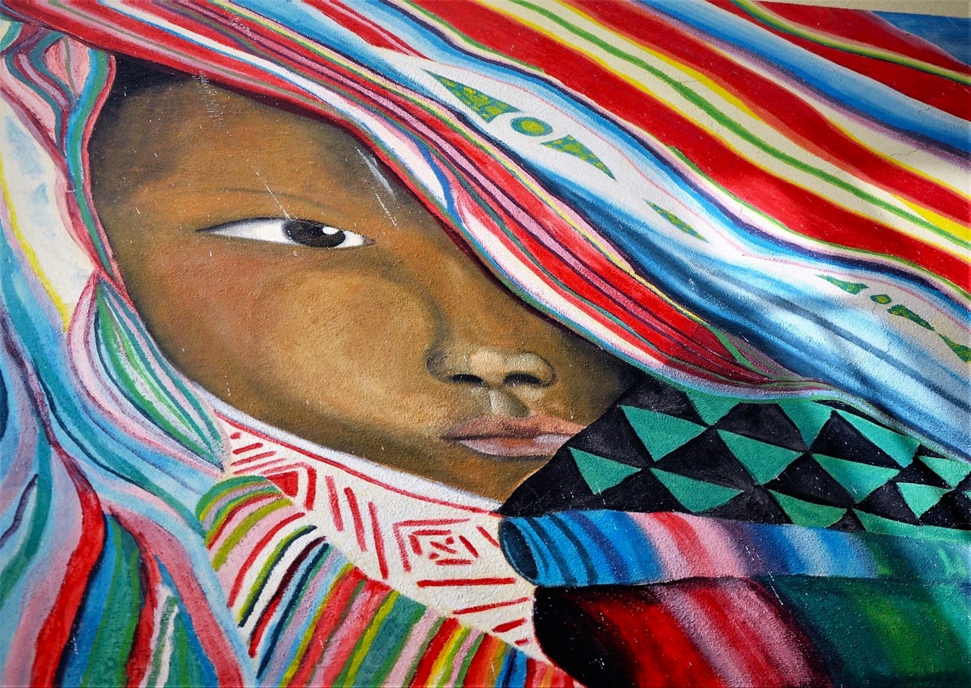 I colori del Perù