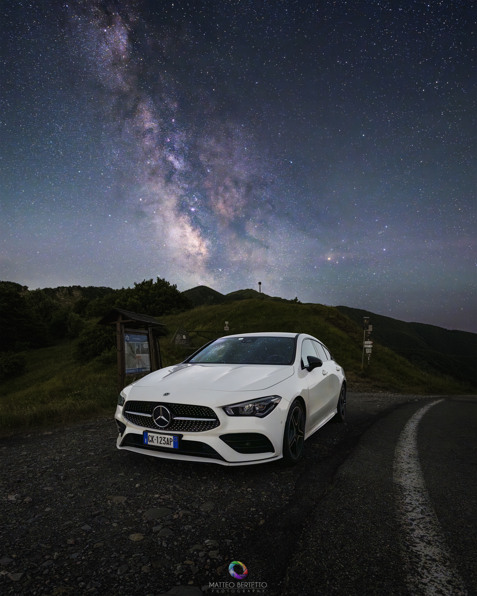 Cirone Pass