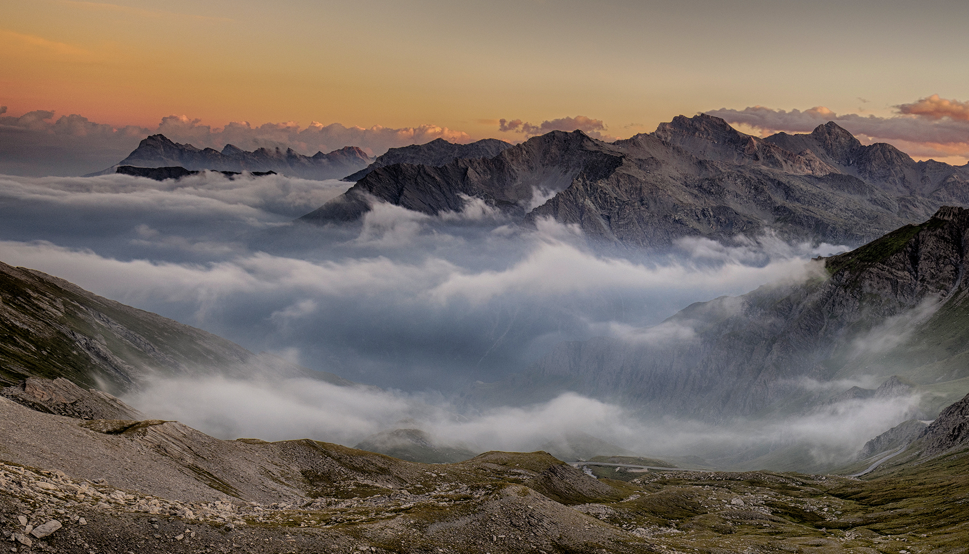 Colle dell'Agnello