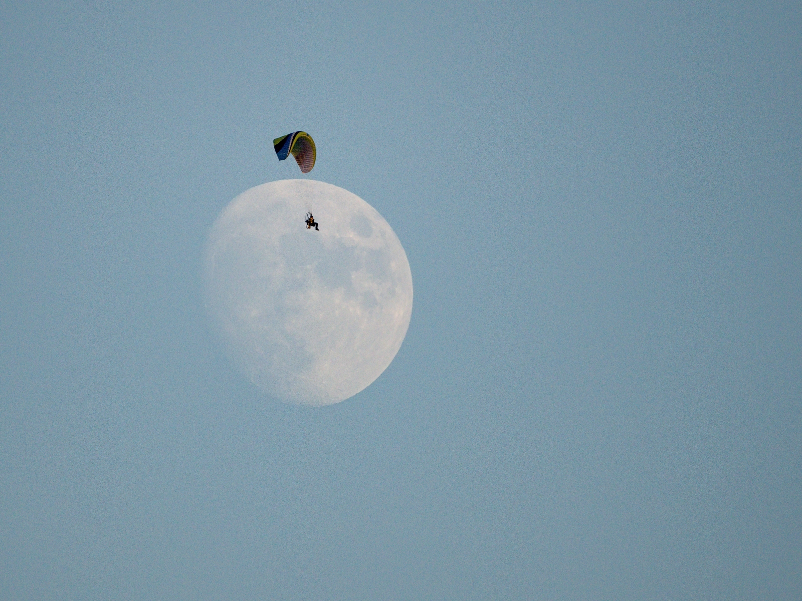 Atterraggio sulla Luna