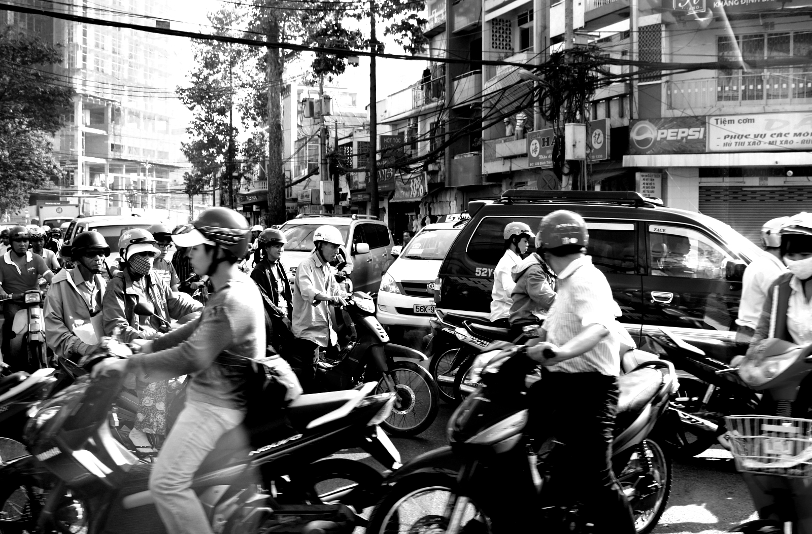Traffico di punta