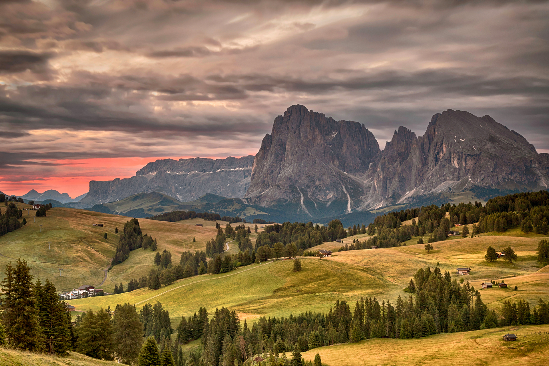 Alpe di Siusi