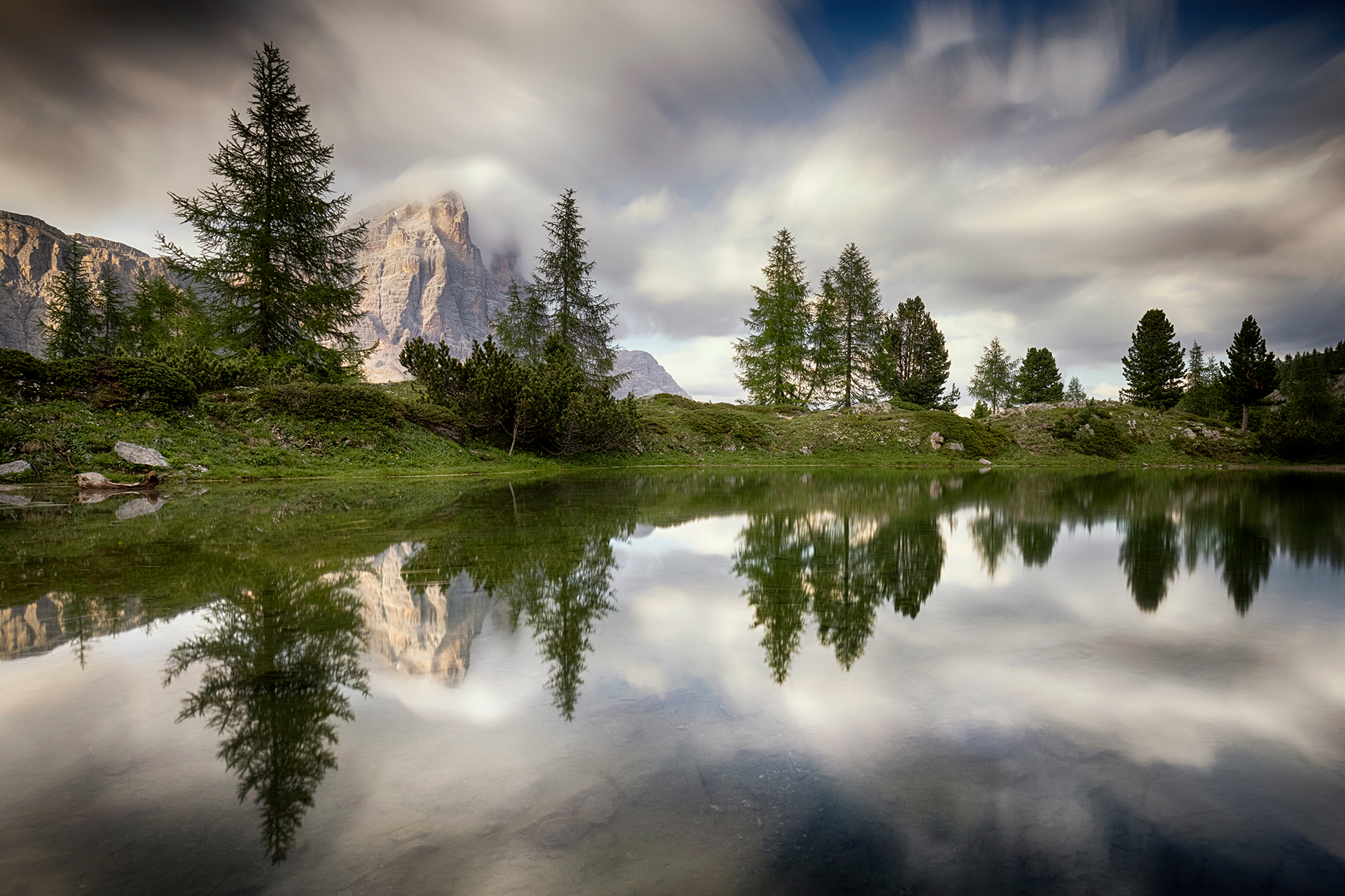 Lago di Limides