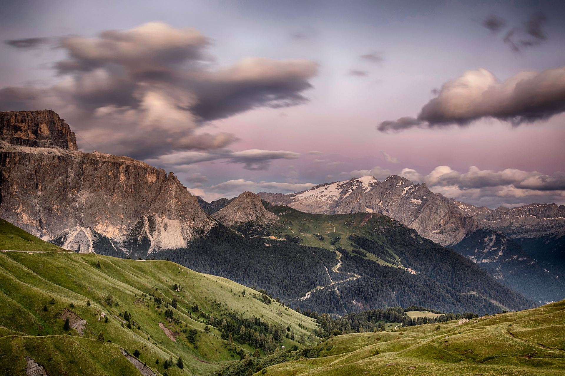 Passo Sella