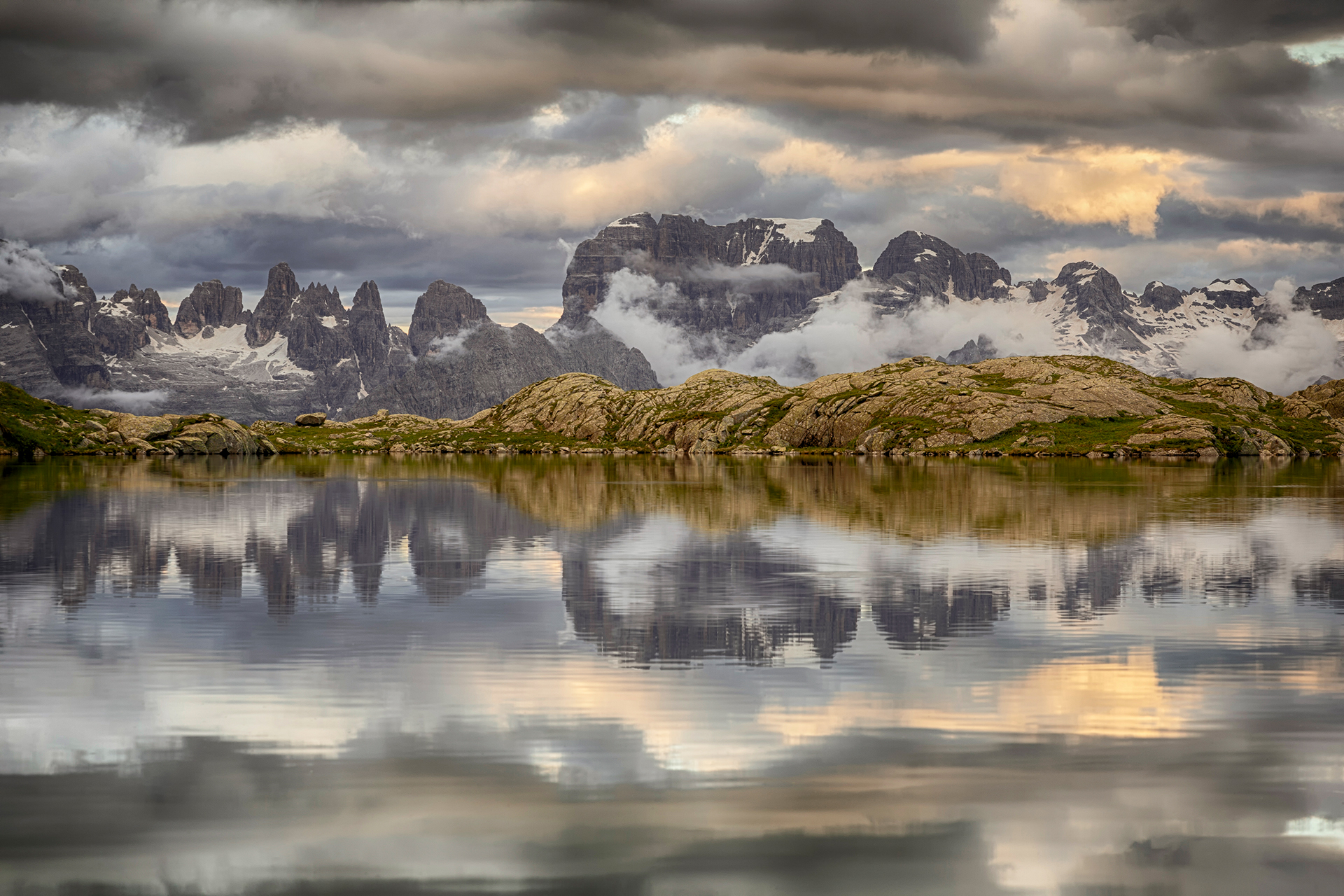 lago Nero di Cornisello